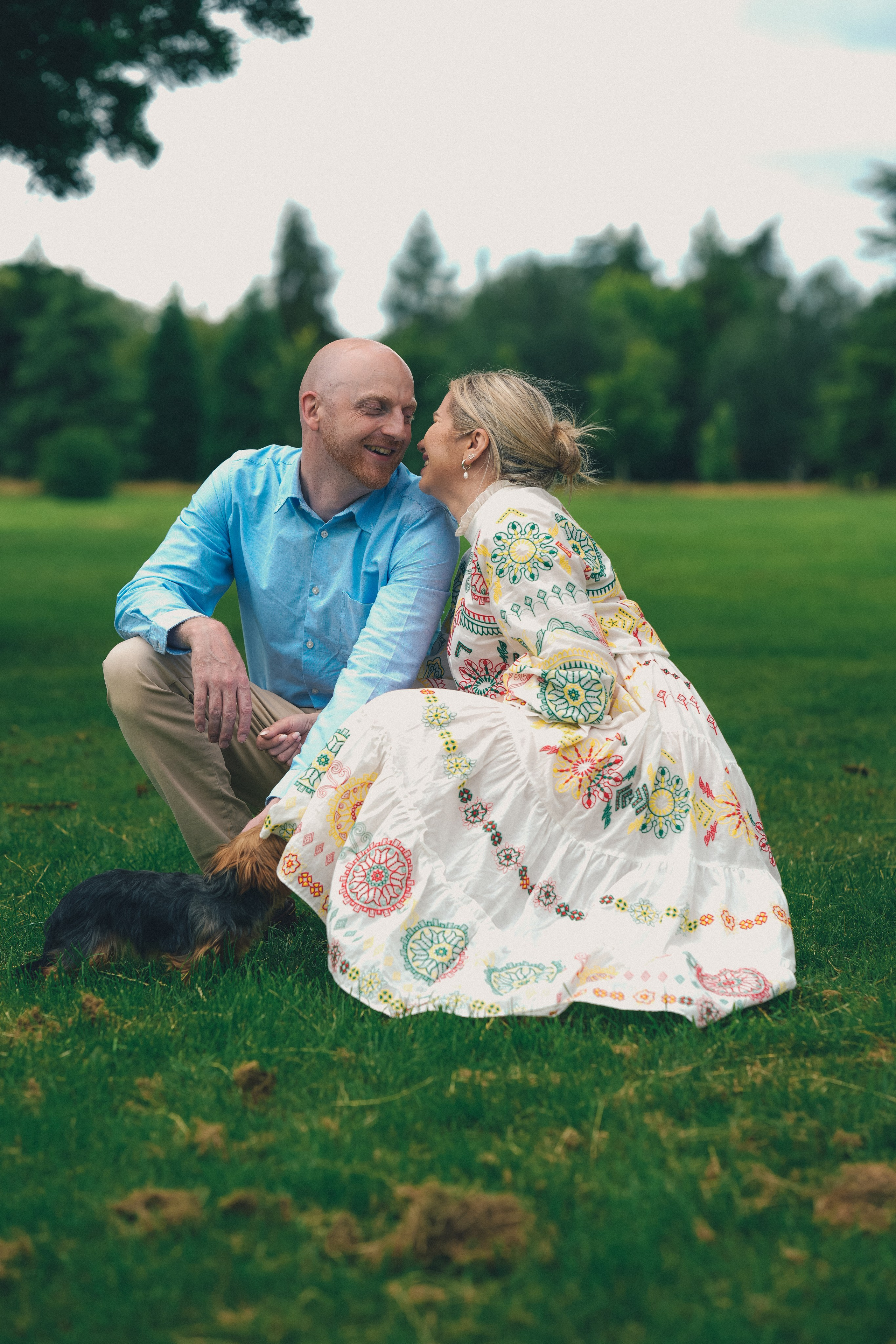 Olimpia and Rob. Creative Family, Brand, Boudoir and Wedding Photographer in Solihull & Birmingham Irina Zoteeva