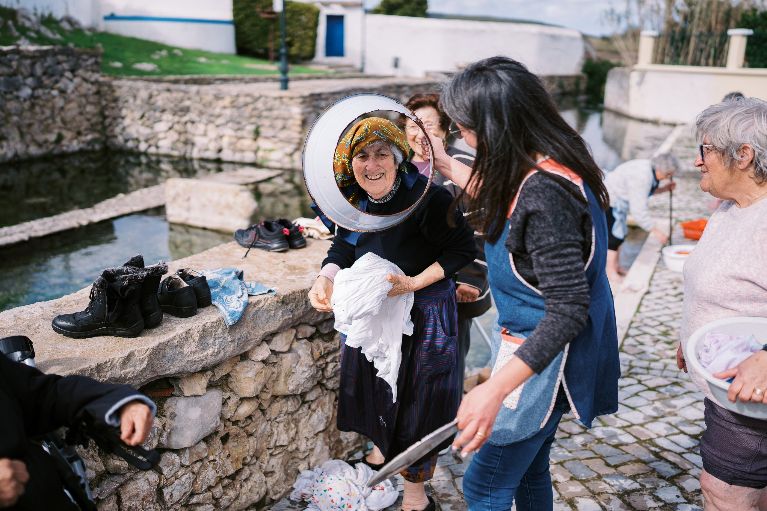 Olho Marinho — 100 Years of History Documentary | Beyond Creative. Beyond Creative 20 | Cinematic Video & Photography Production Lisbon & Algarve