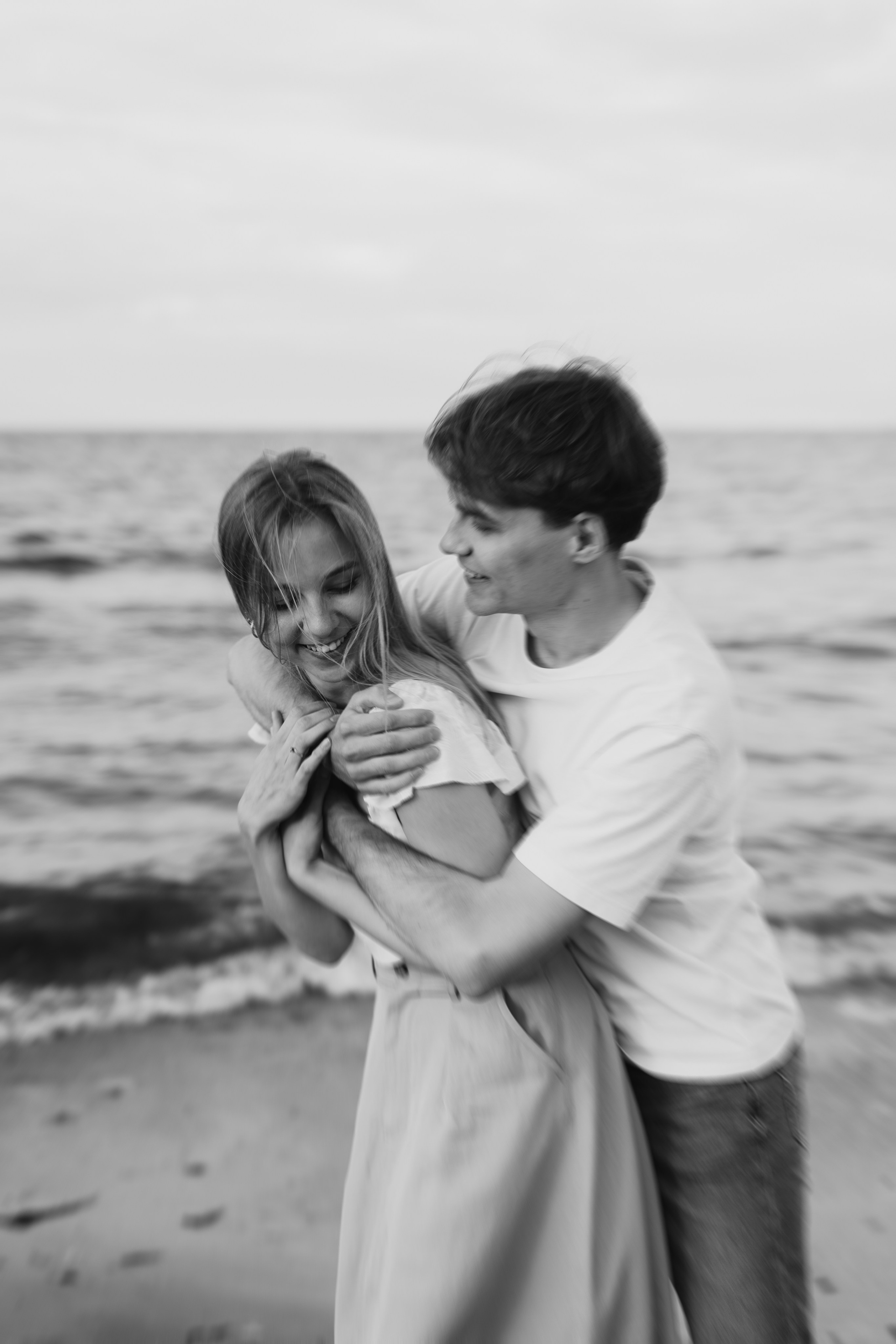 SESJE ZAKOCHANYCH. Fotograf ślubny & lifestyle Gdańsk, Karolina Baczewska