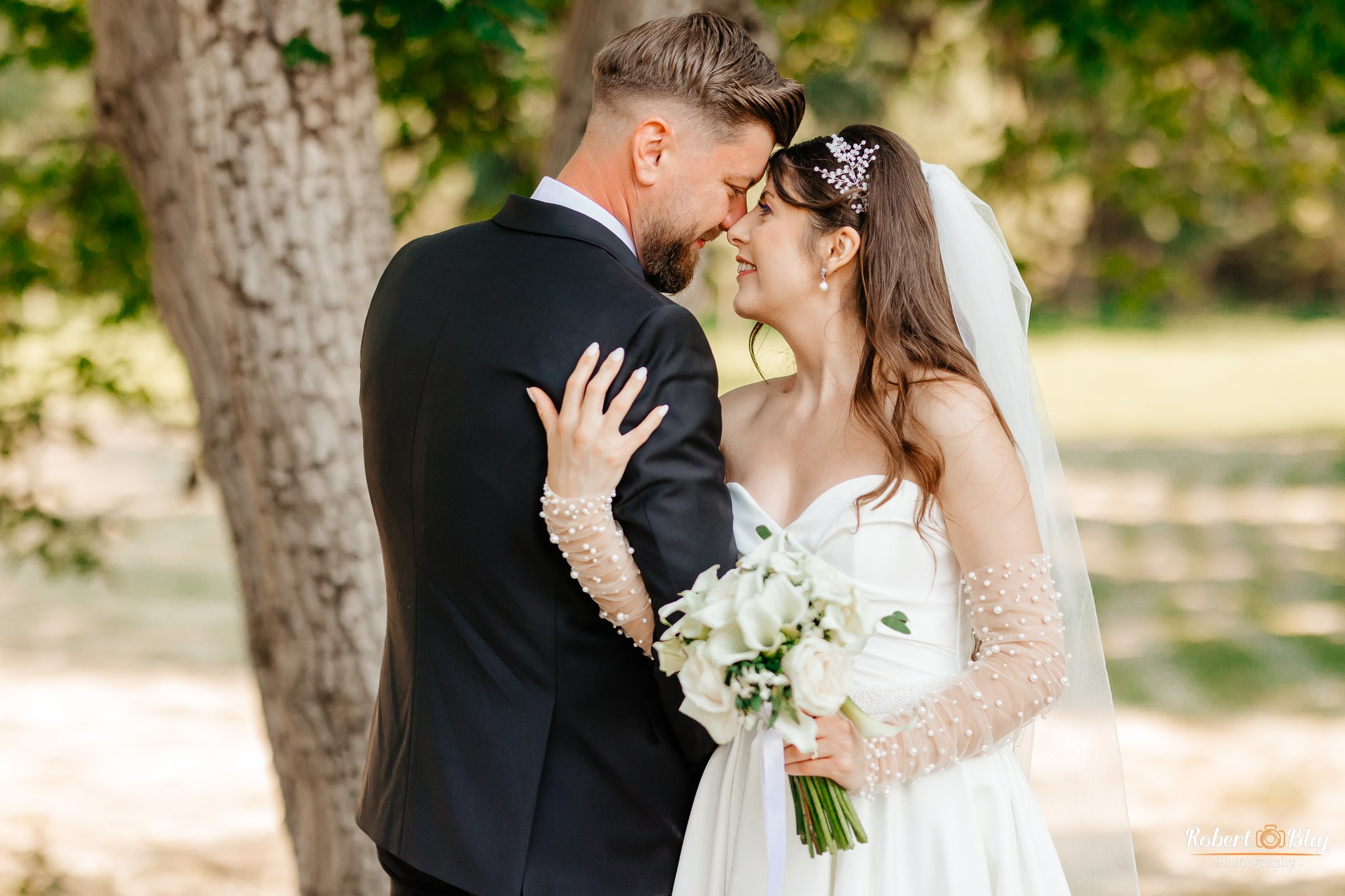 Bella & Tony. Robert Blaj - Fotograf Nuntă Iași