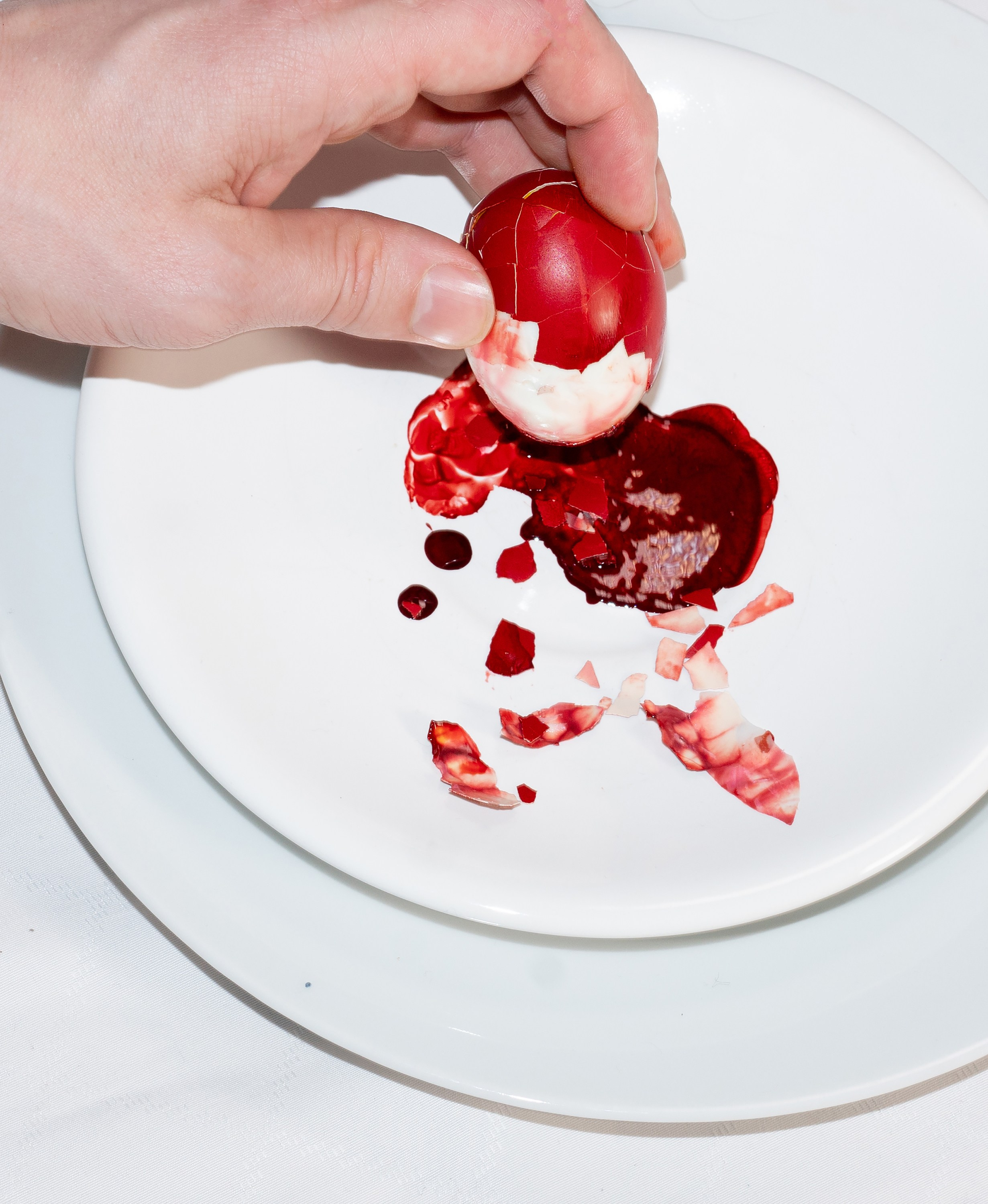 COME INSIDE. Irène Shkoda