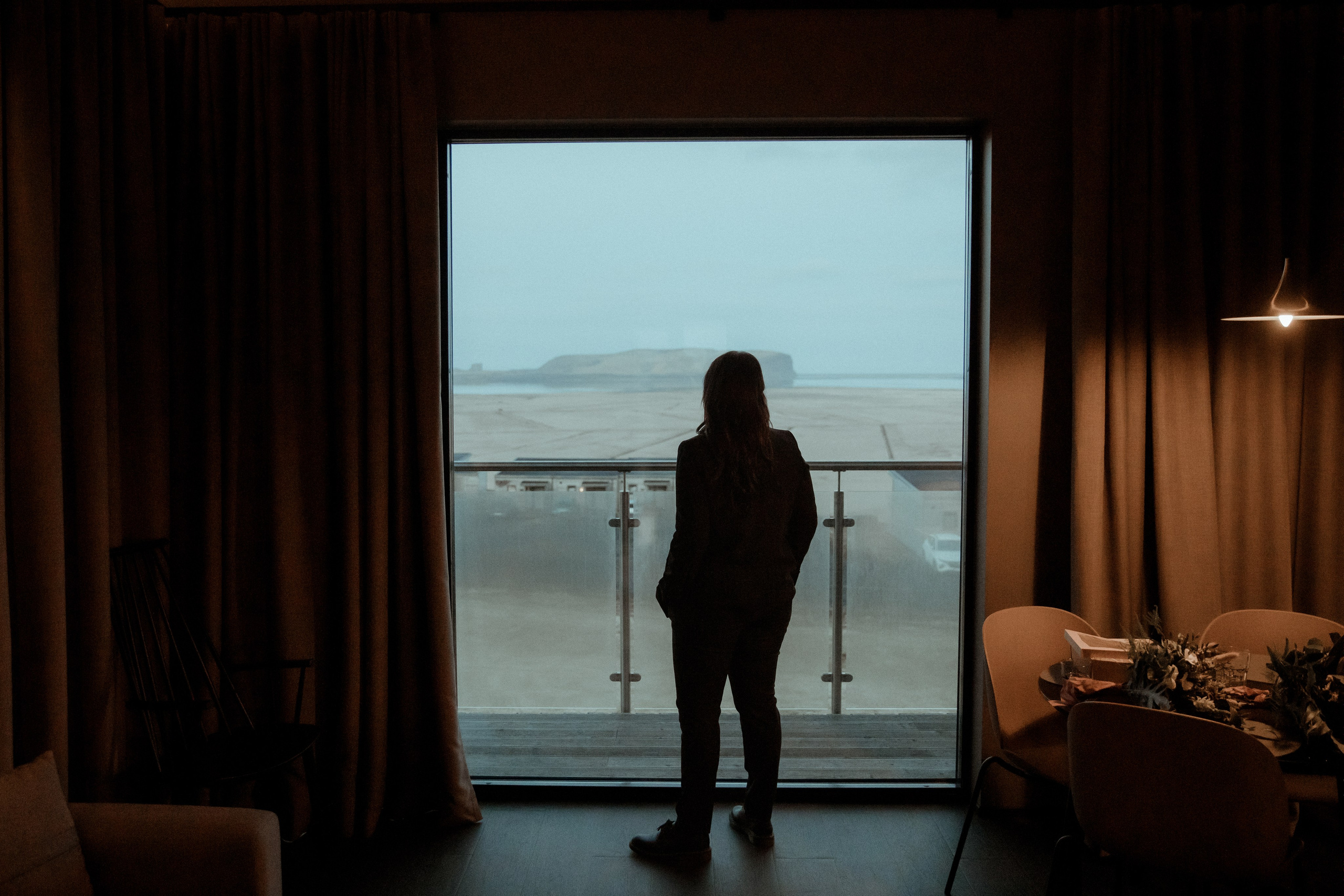 Same Sex Wedding at Iceland Black Sand Beach. Iceland elopement photographer & videographer