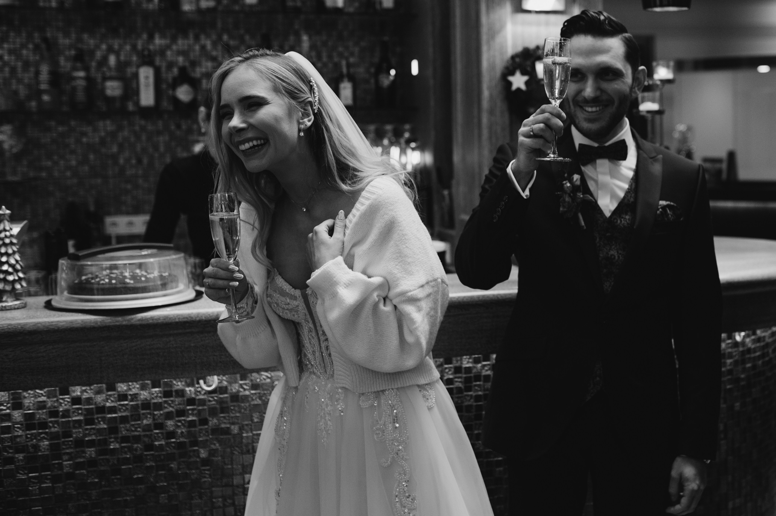 WINTER WEDDING IN NEUENDETTELSAU. Фотограф в Нюрнберге Ирина Менерт из Ансбаха