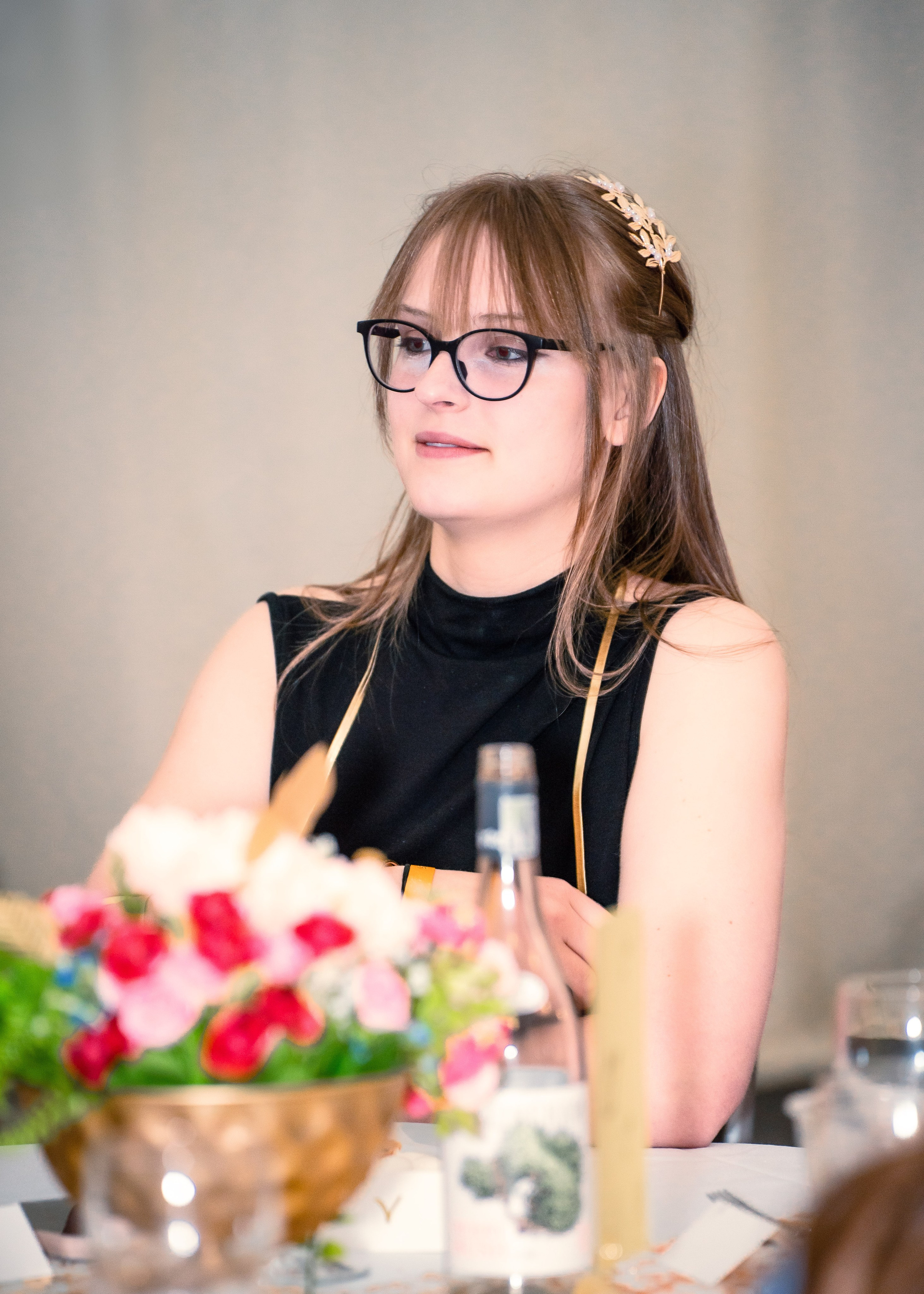 The Midas Touch: Van Mildert Summer Ball. Expect Miracles Photography by Kate & Andrew