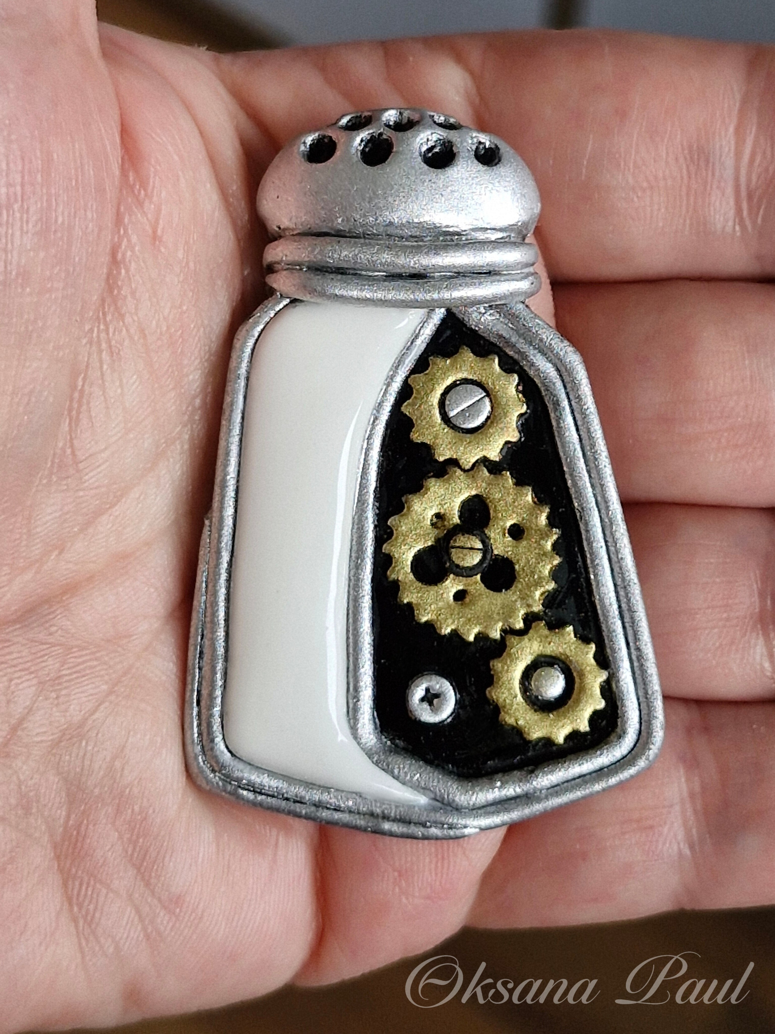 Стимпанк будущего / Steampunk der Zukunft ➜. Oksana Paul-Gardinen-Design Oksana Paul ✧ Art of Gardinen & Textile Design ✧ Polymer Clay Art & Handmade Creatures