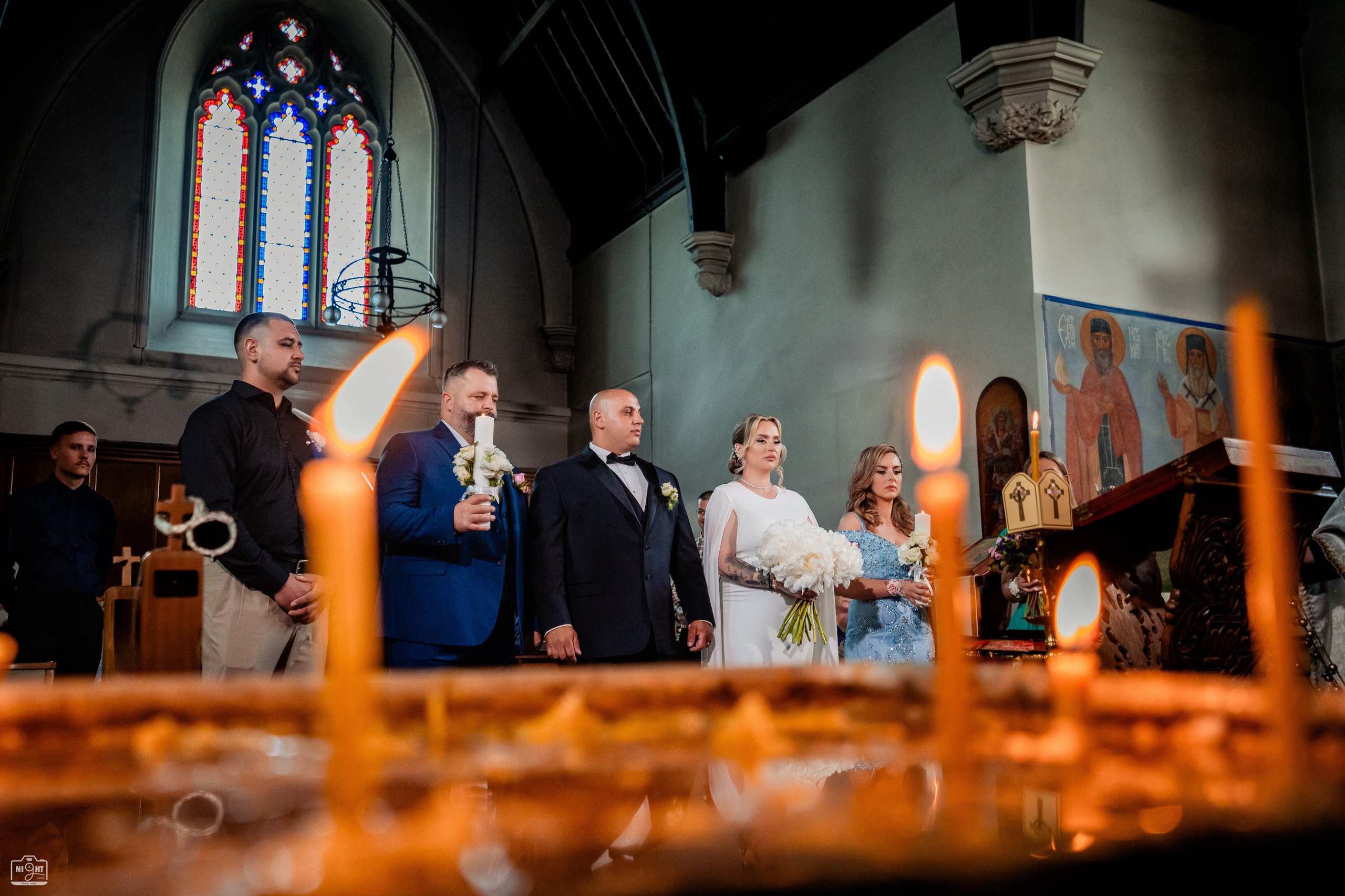 Nuntă Flavius & Georgiana – Fotografie & Videografie | NIGHT LENS