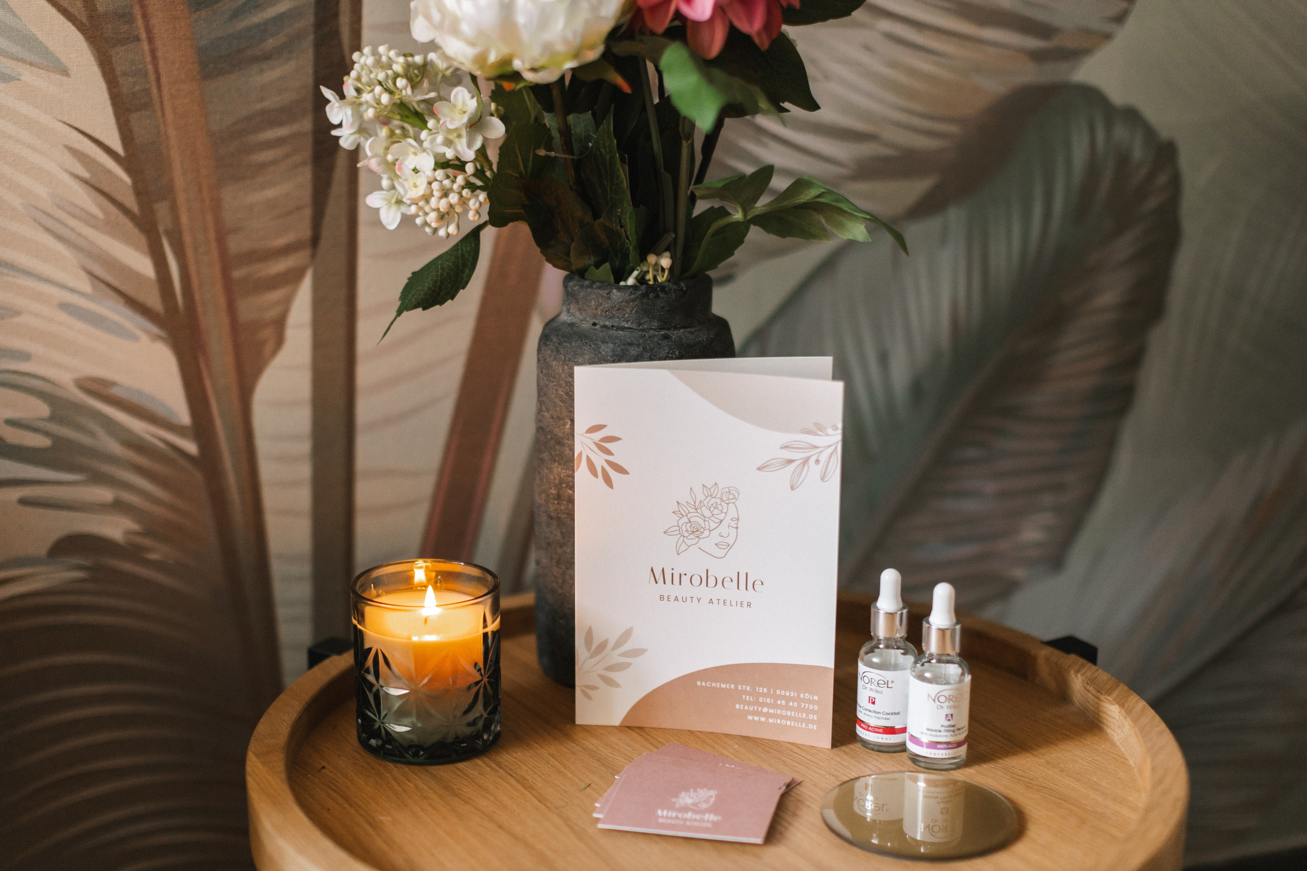 Косметолог. Фотограф в Германии — Мария Чистякова