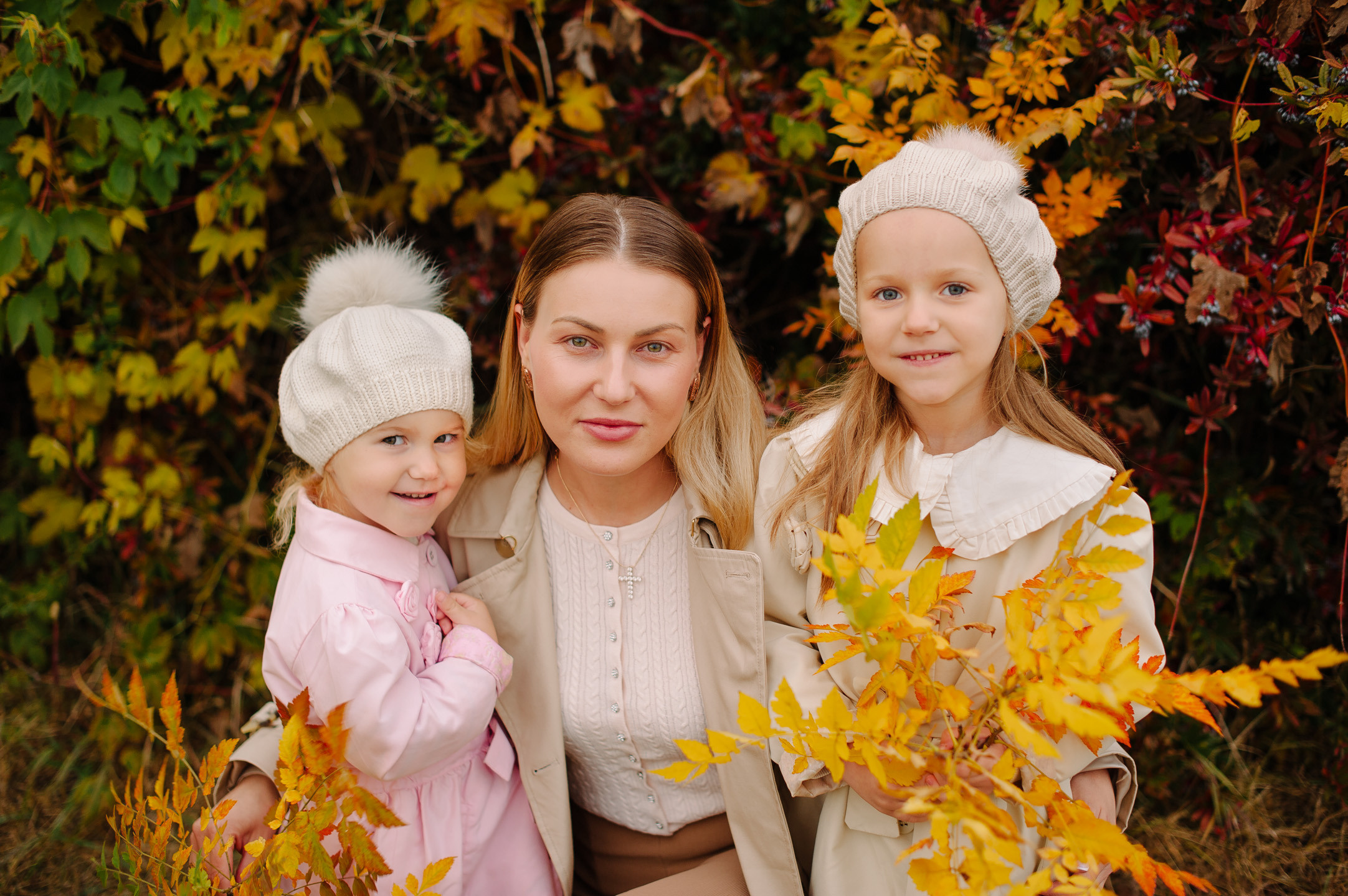 Toamna de Aur. Семейный фотограф в Кишинёве THOMAS SHTIFT