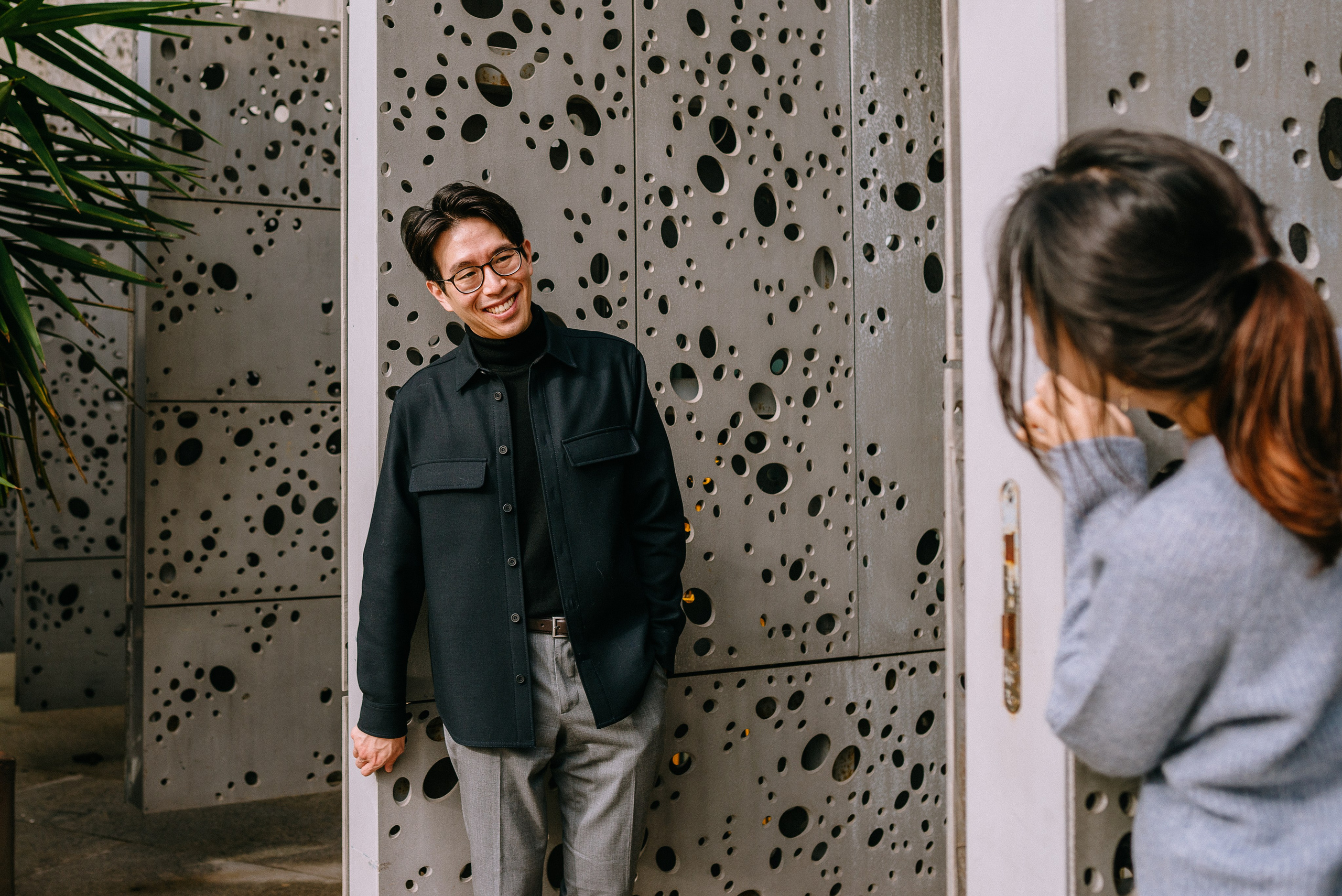 Couple photoshoot in San-Sebastian. Photographer in Bilbao Irina Makou