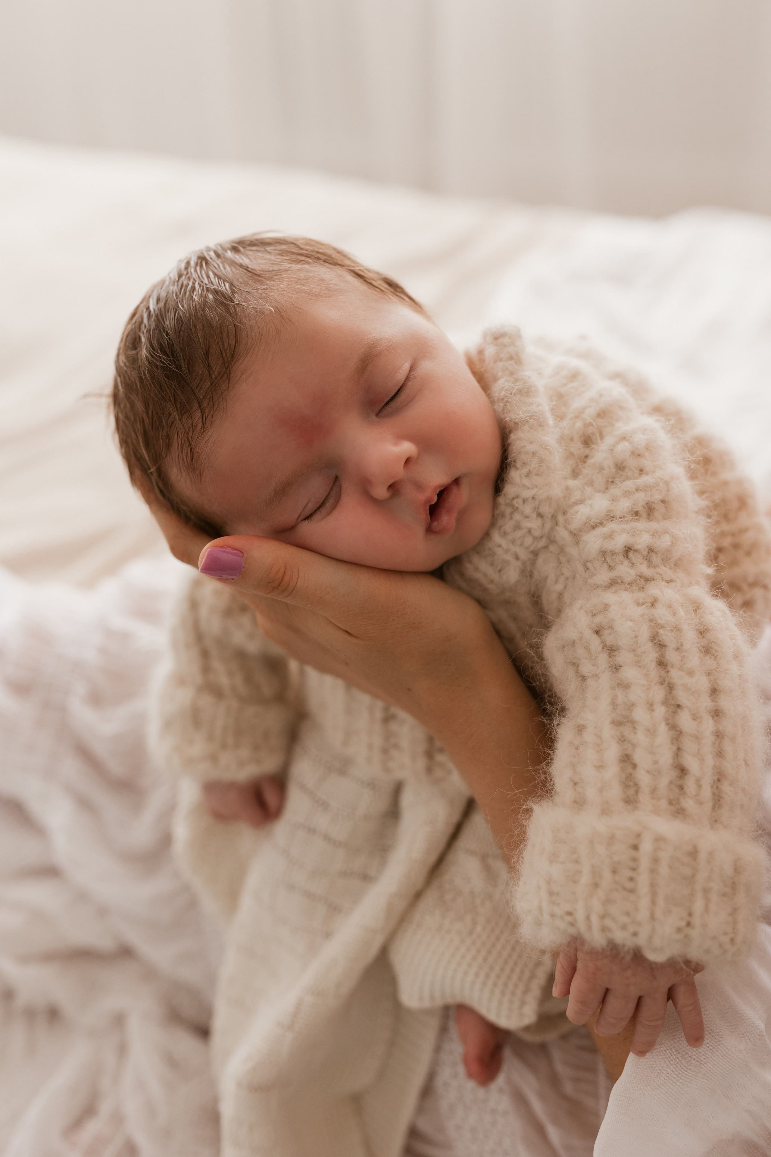 Newborn. Anna Levina Photography