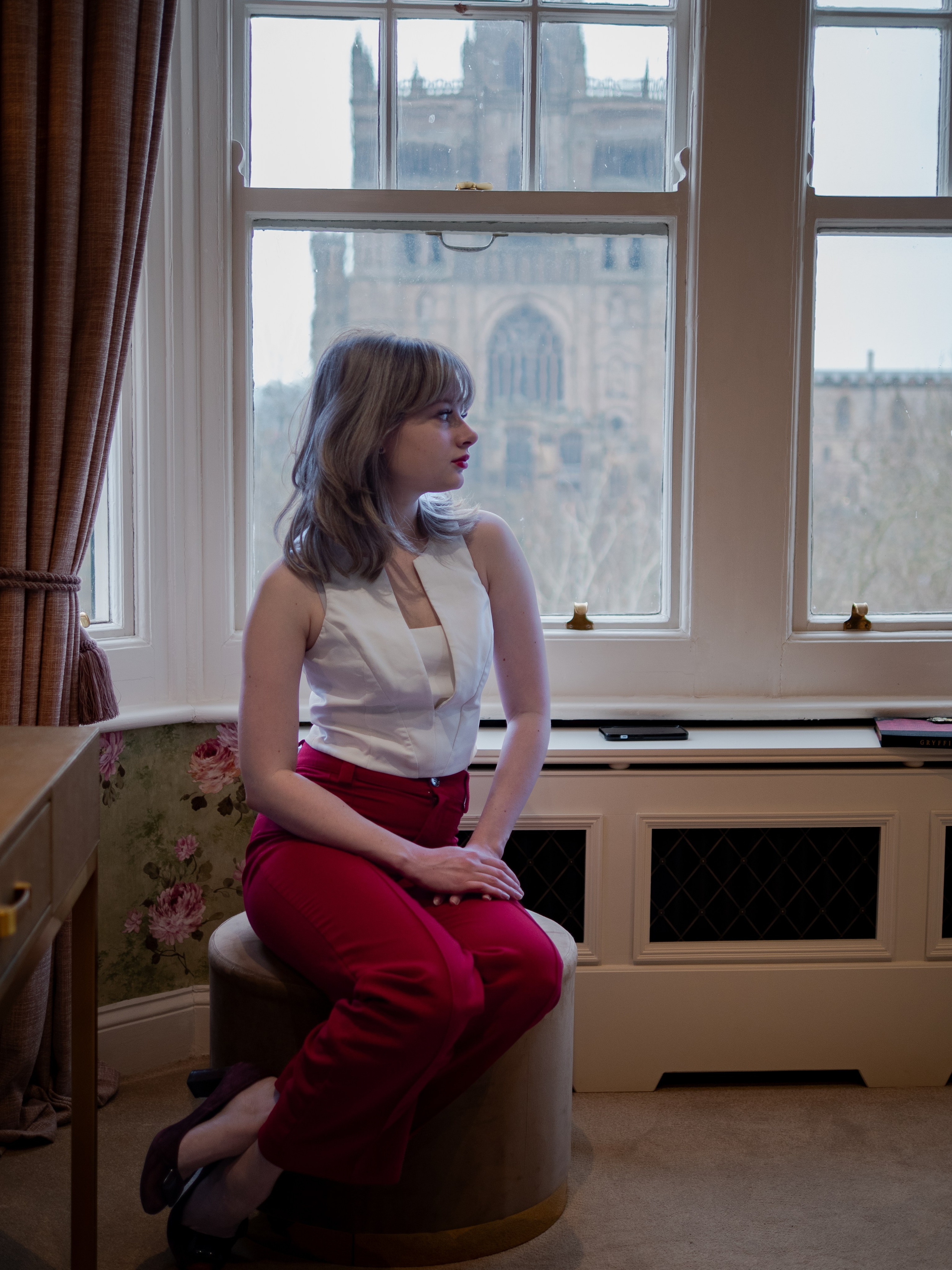 The History Gossip. Expect Miracles Photography by Kate & Andrew