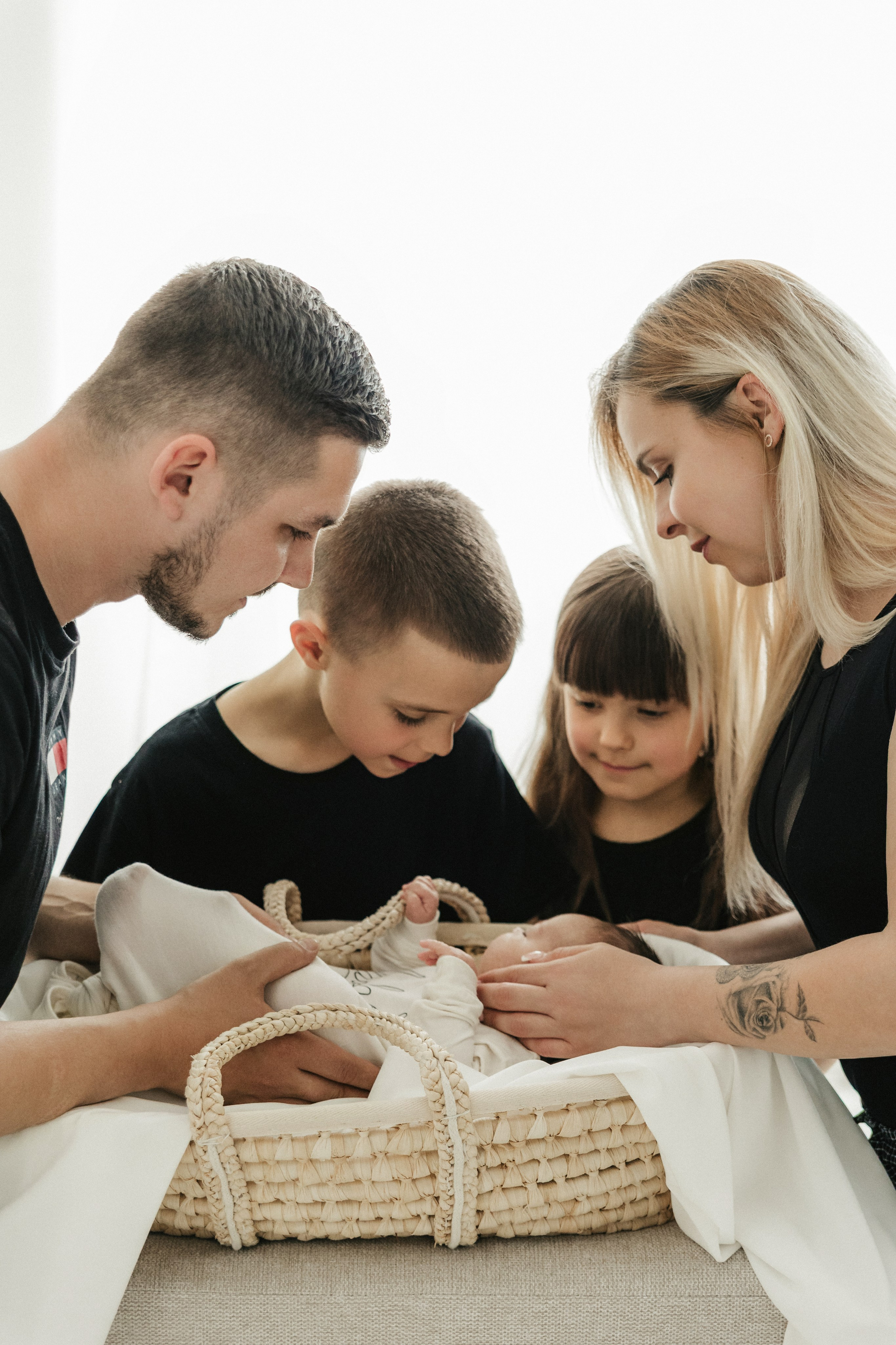 Newborn. Fotografka Andrea Hlaváčová / Karlovarský kraj / Karlovy Vary Sokolov