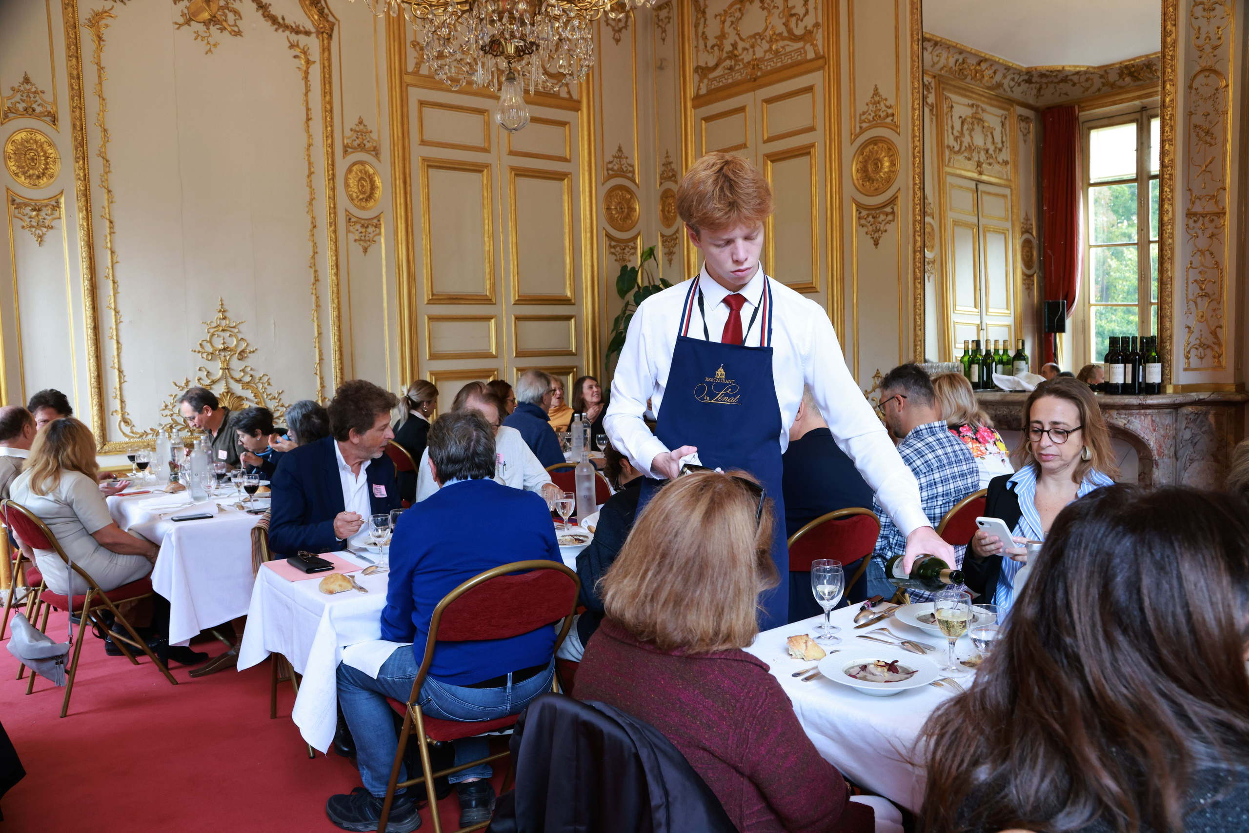MAAVAR. CONGRÈS DU 20 OCTOBRE 2025. Natalia Bogdanovska. Films et photographie corporate en France
