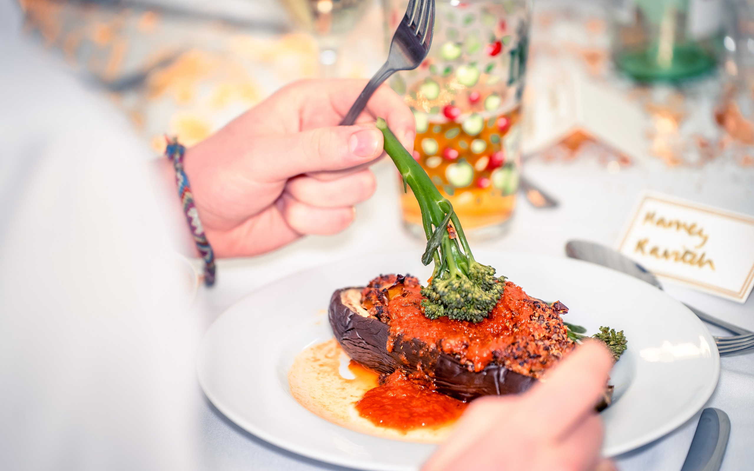 The Midas Touch: Van Mildert Summer Ball. Expect Miracles Photography by Kate & Andrew