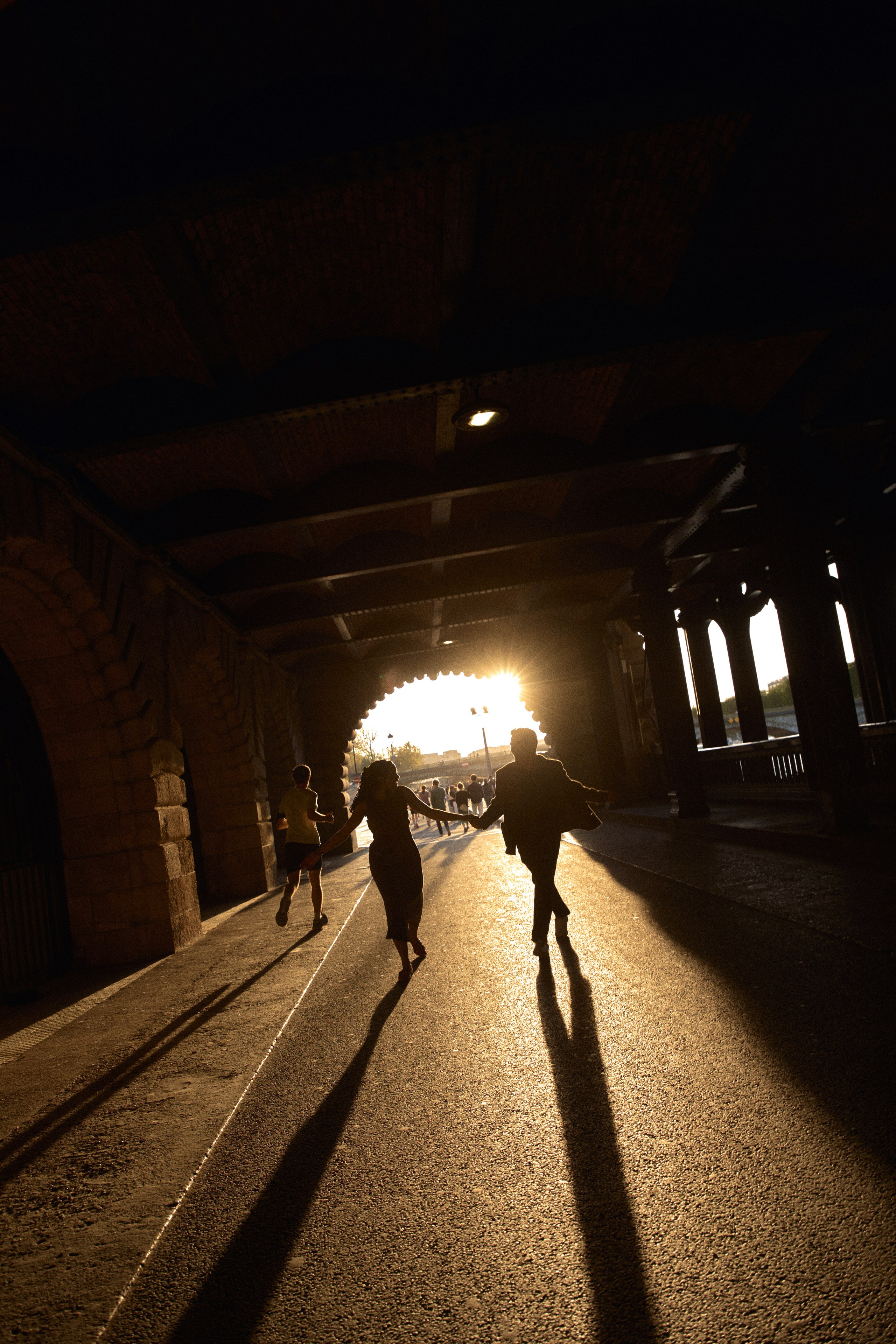 Photographer in Paris
