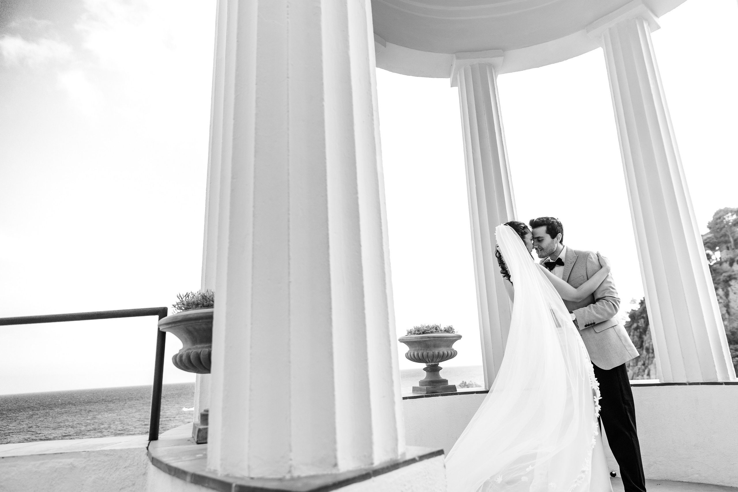 Wedding in Costa Brava. Wedding Photographer in Barcelona Lana Alekhina