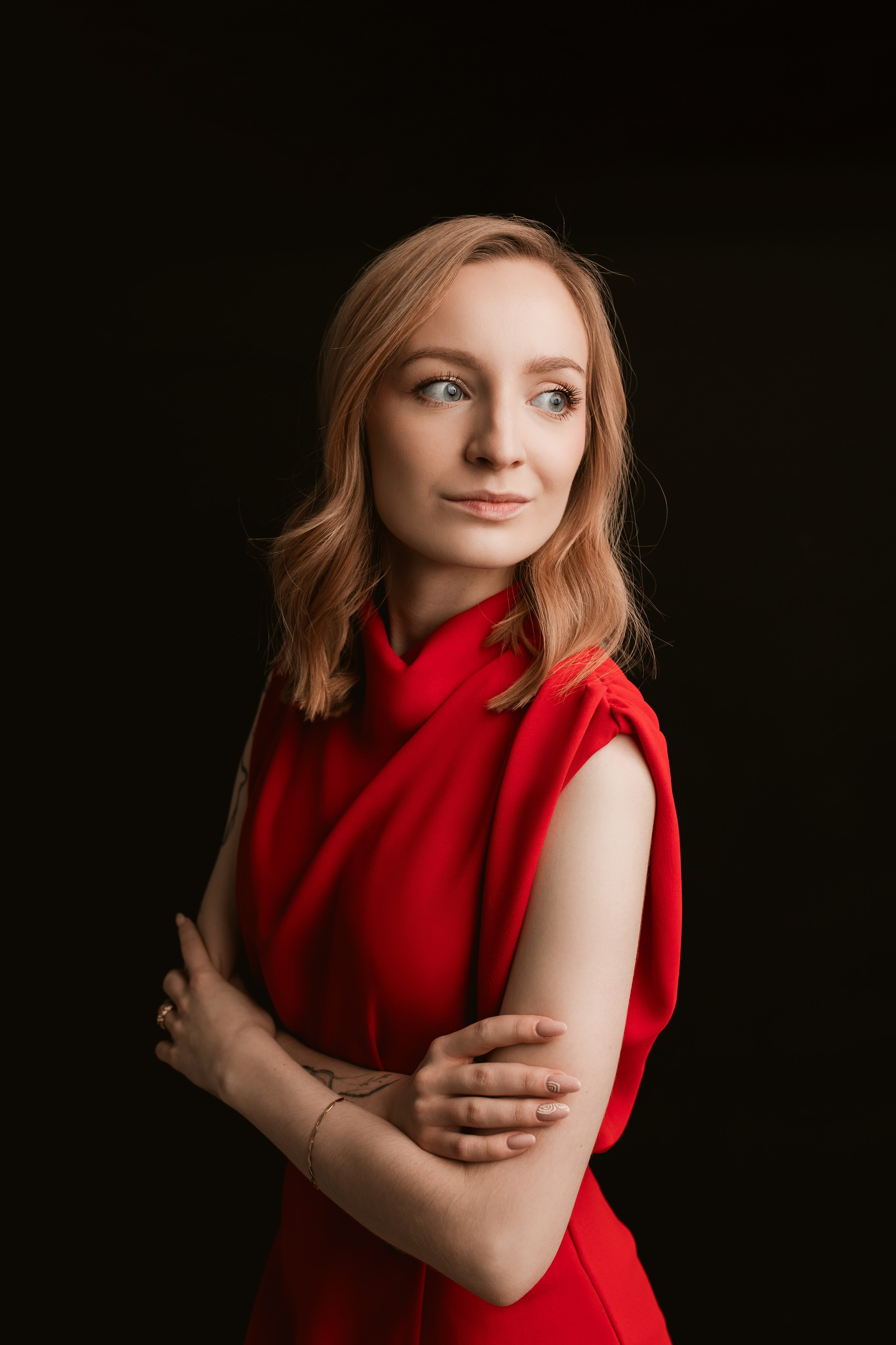 Portrait. Anna Levina Photography