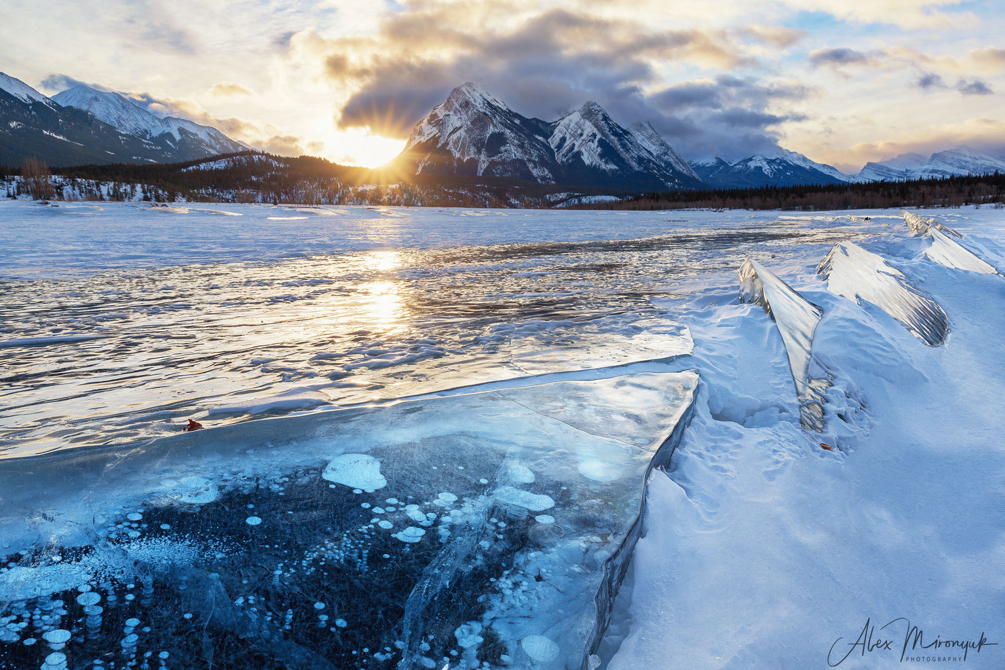 Photographing Winter Wonderland — Canada. Pet, Senior, Landscape, portrait studio, photographer in Miami and Sou