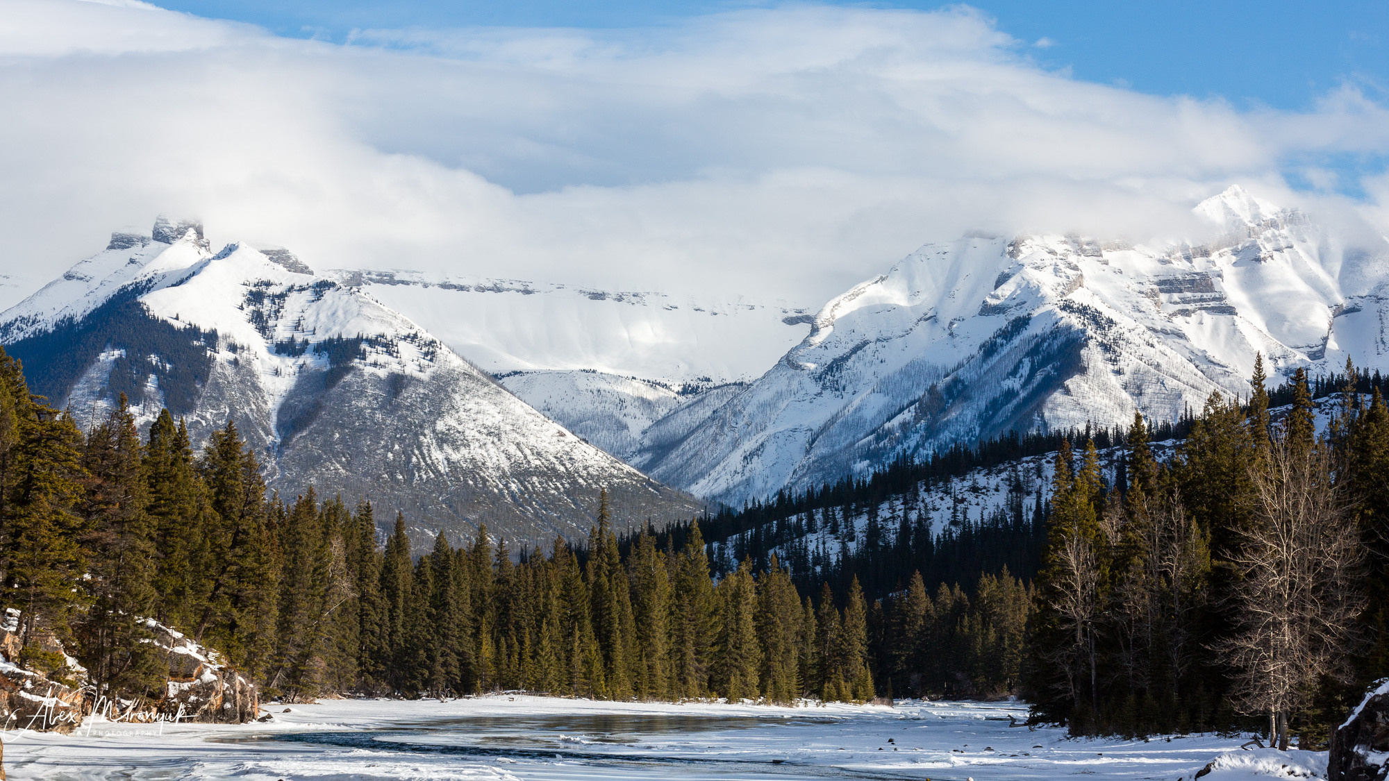 Photographing Winter Wonderland — Canada. Pet, Senior, Landscape, portrait studio, photographer in Miami and Sou