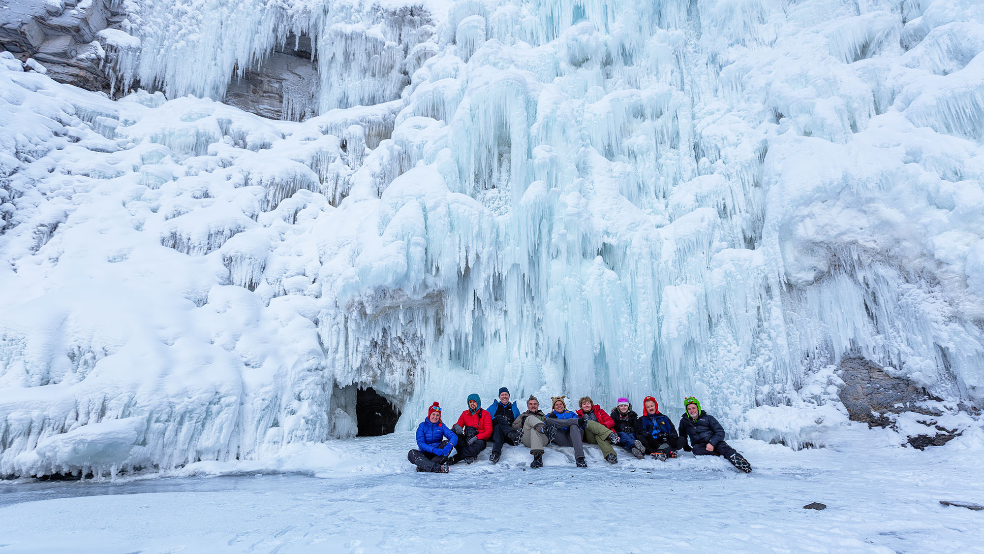 Photographing Winter Wonderland — Canada. Pet, Senior, Landscape, portrait studio, photographer in Miami and Sou