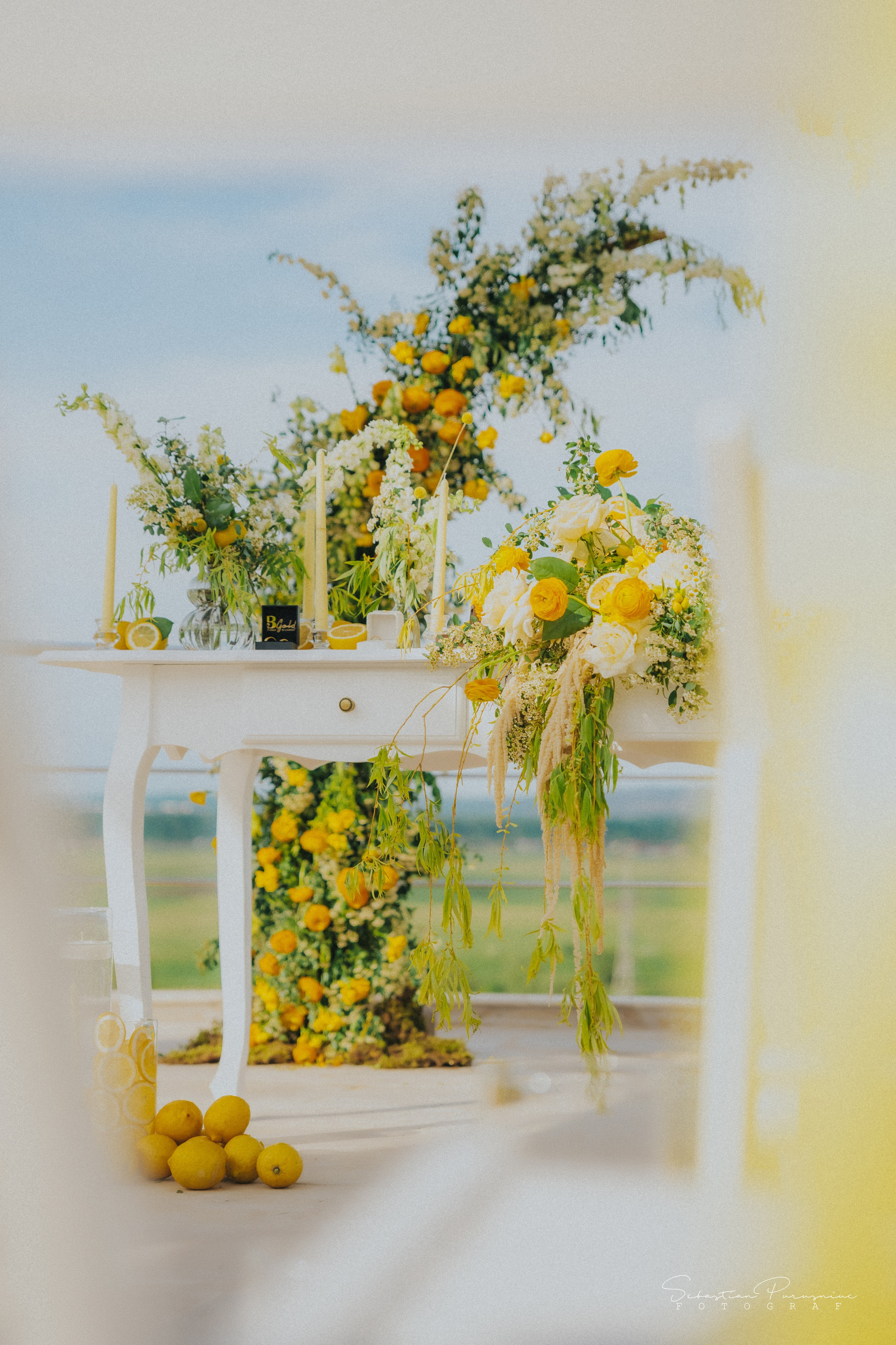 Love & Lemons. Sebastian Purusniuc Fotograf - Iasi