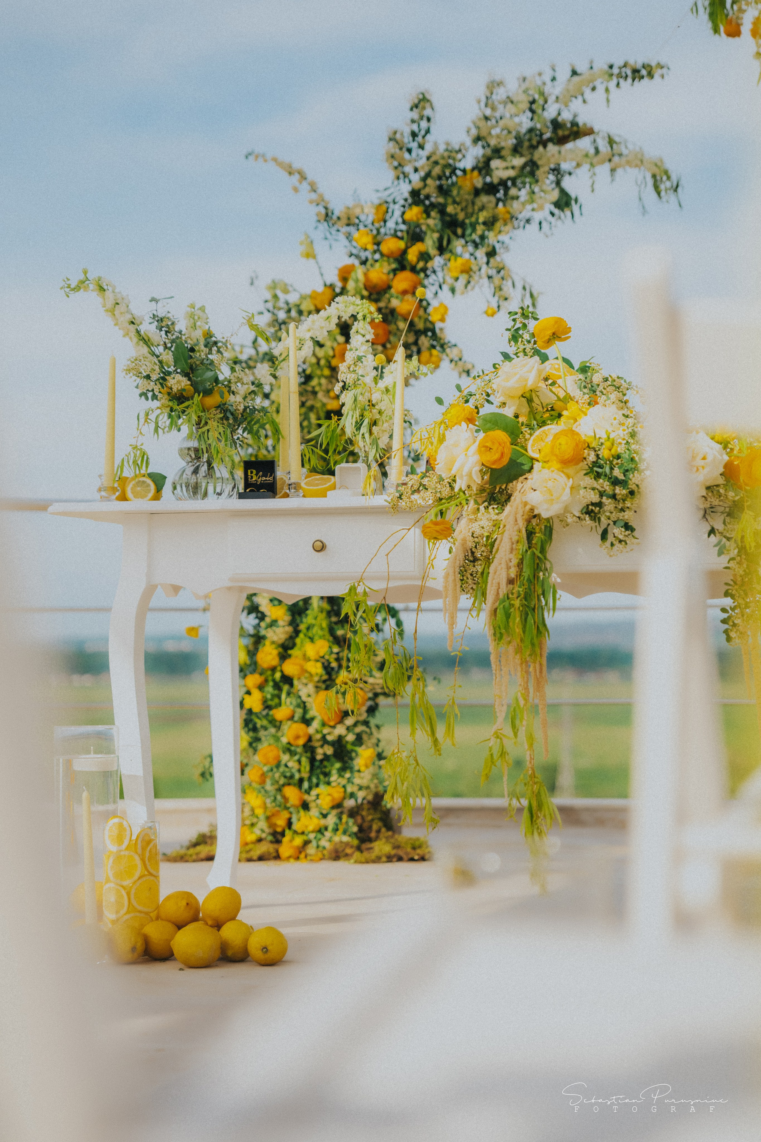 Love & Lemons. Sebastian Purusniuc Fotograf - Iasi