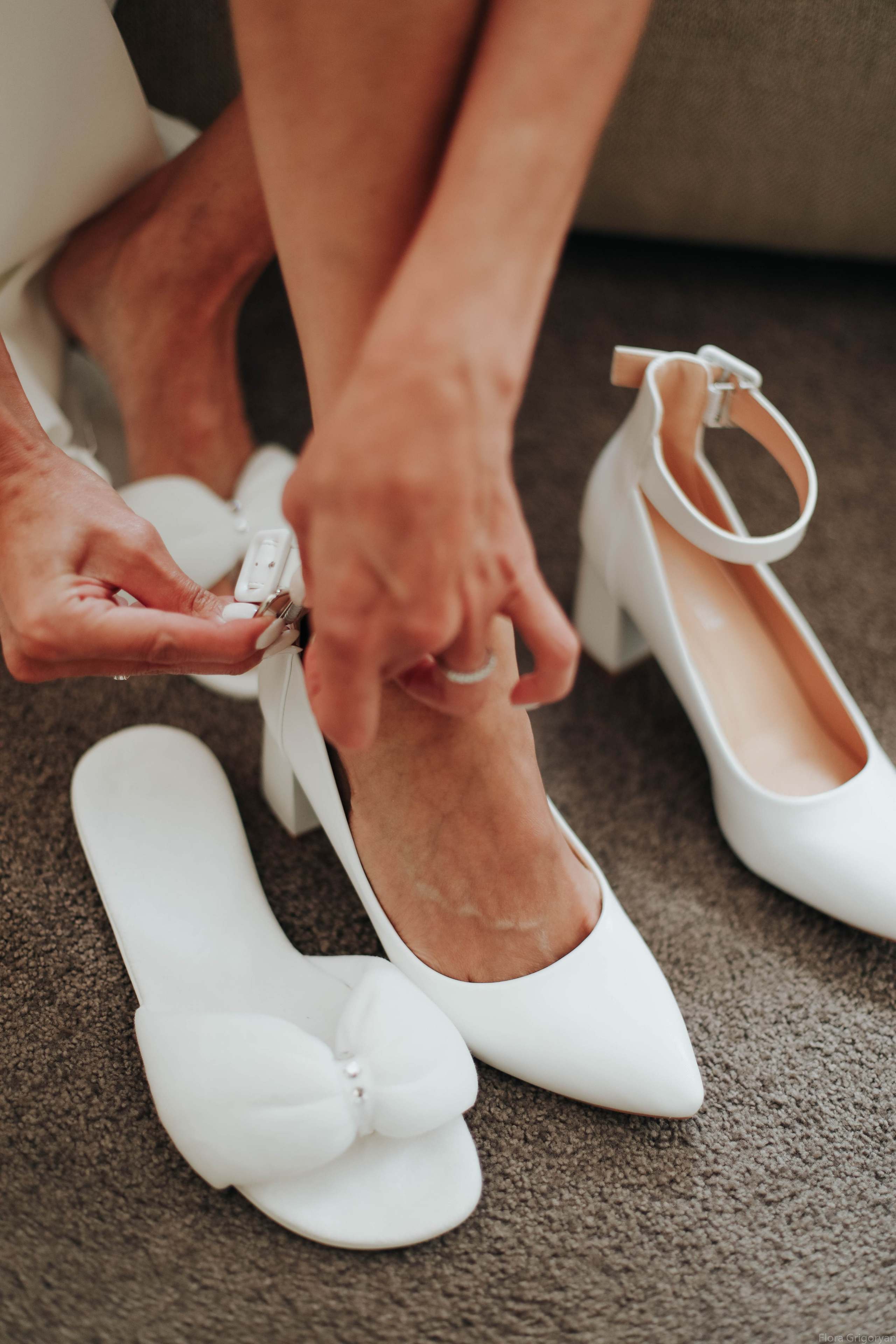 Frank & Alia. Flora Grigoryan Wedding Photography