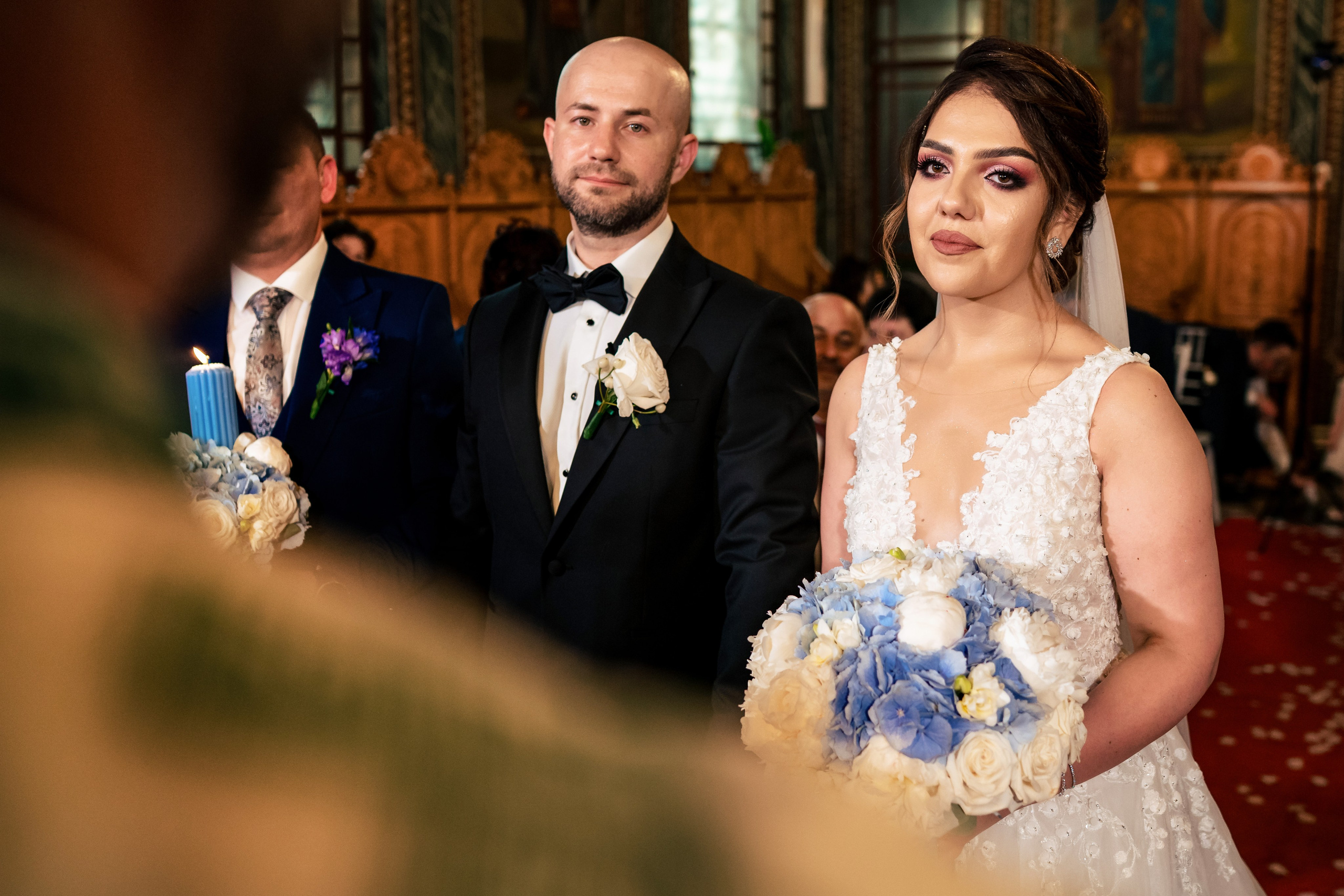 Crina & Cătălin. Acasă