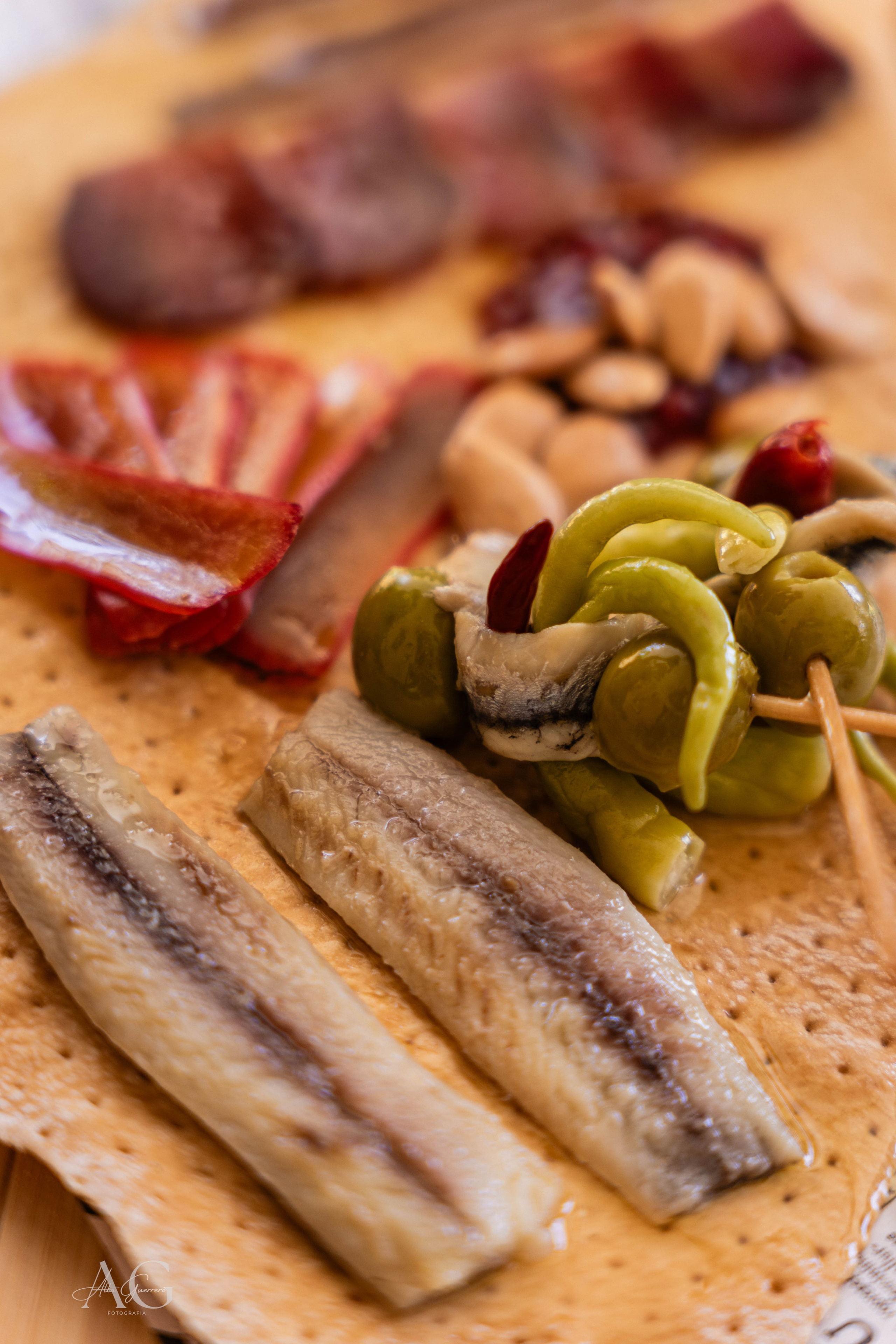 Fotografía gastronómica. Inicio