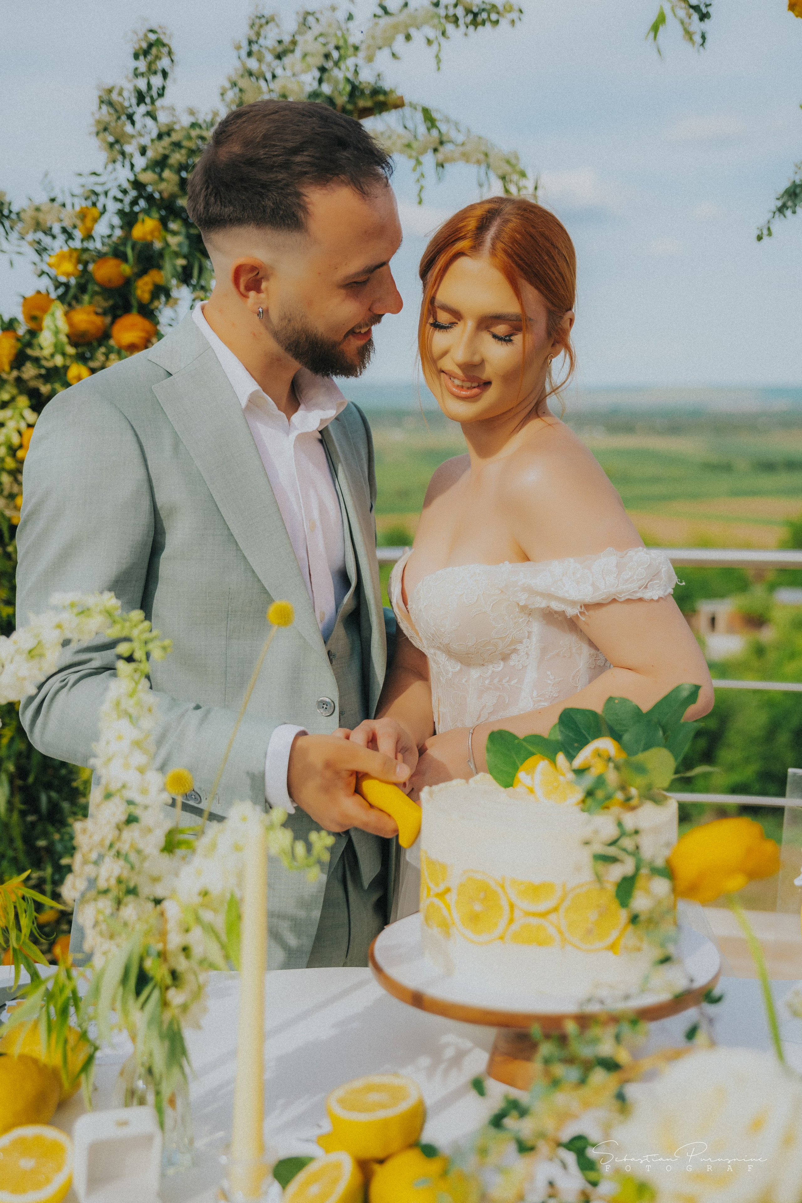 Love & Lemons. Sebastian Purusniuc Fotograf - Iasi