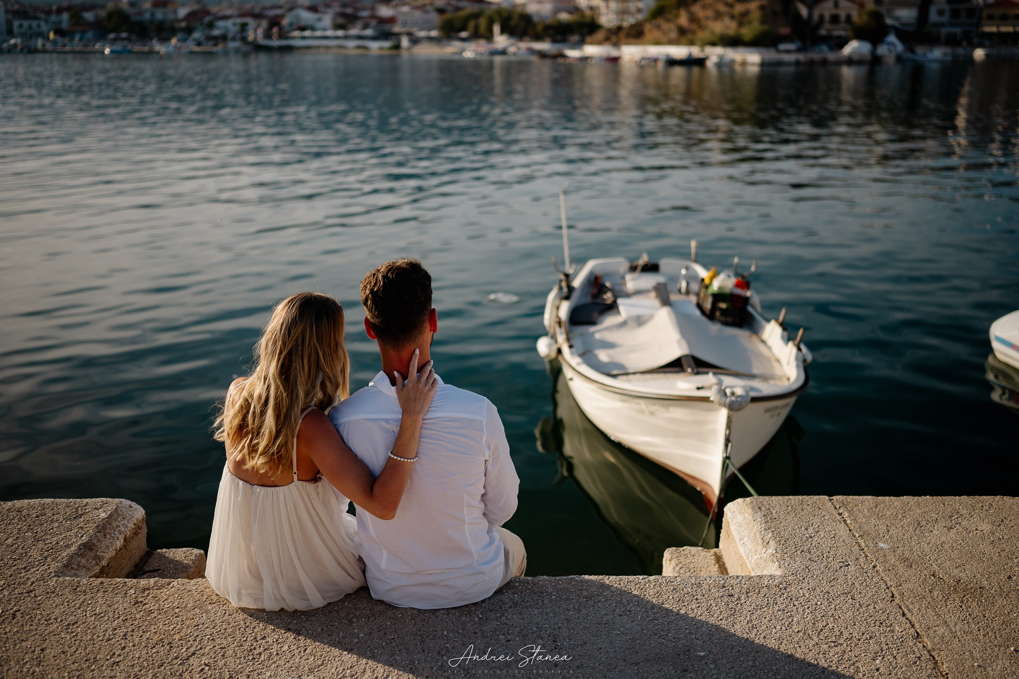 Sorina & Răzvan. Andrei Stanea