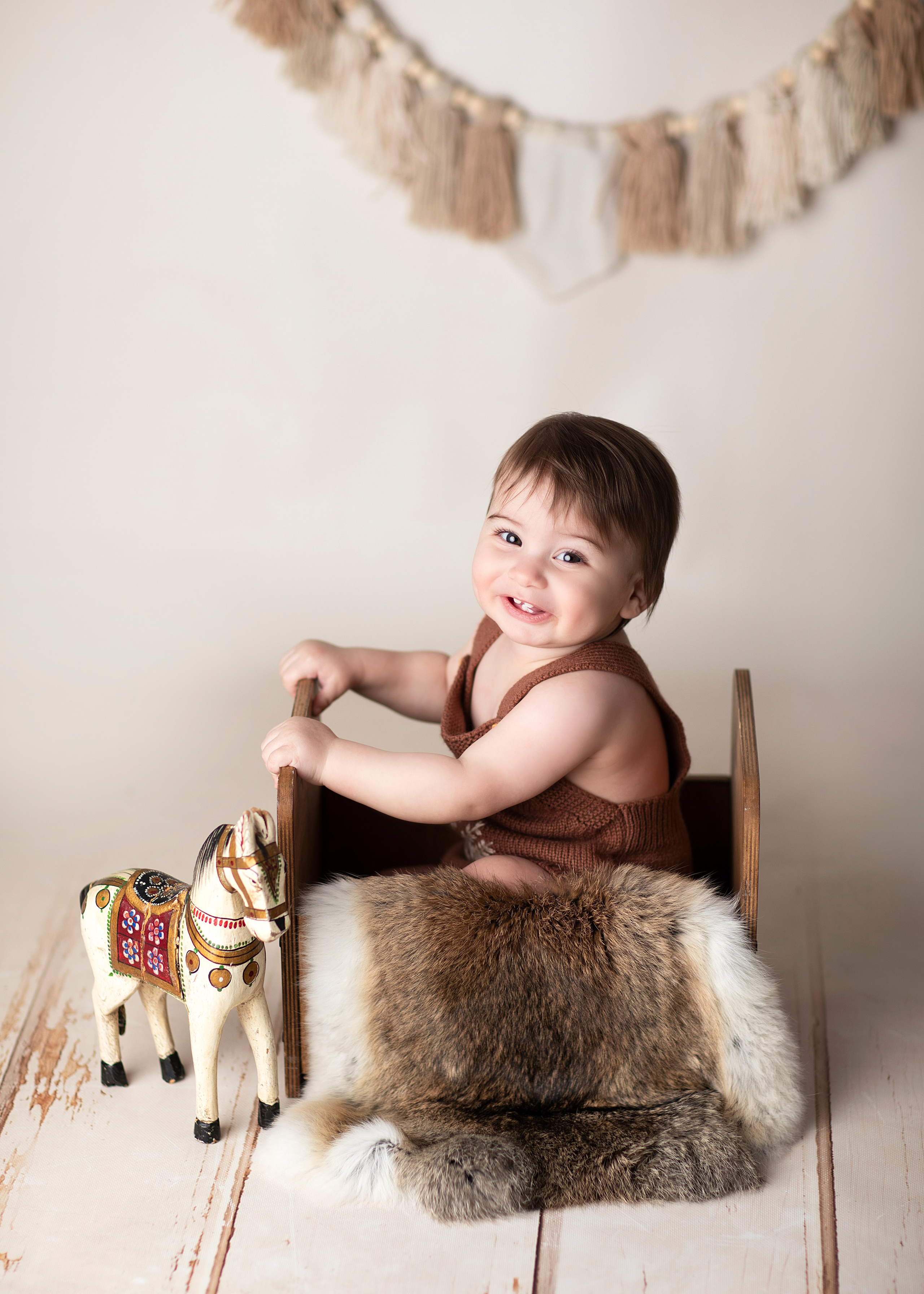 Mini - fotosession för bebisar 7-10 månader. Axlundphotography.se