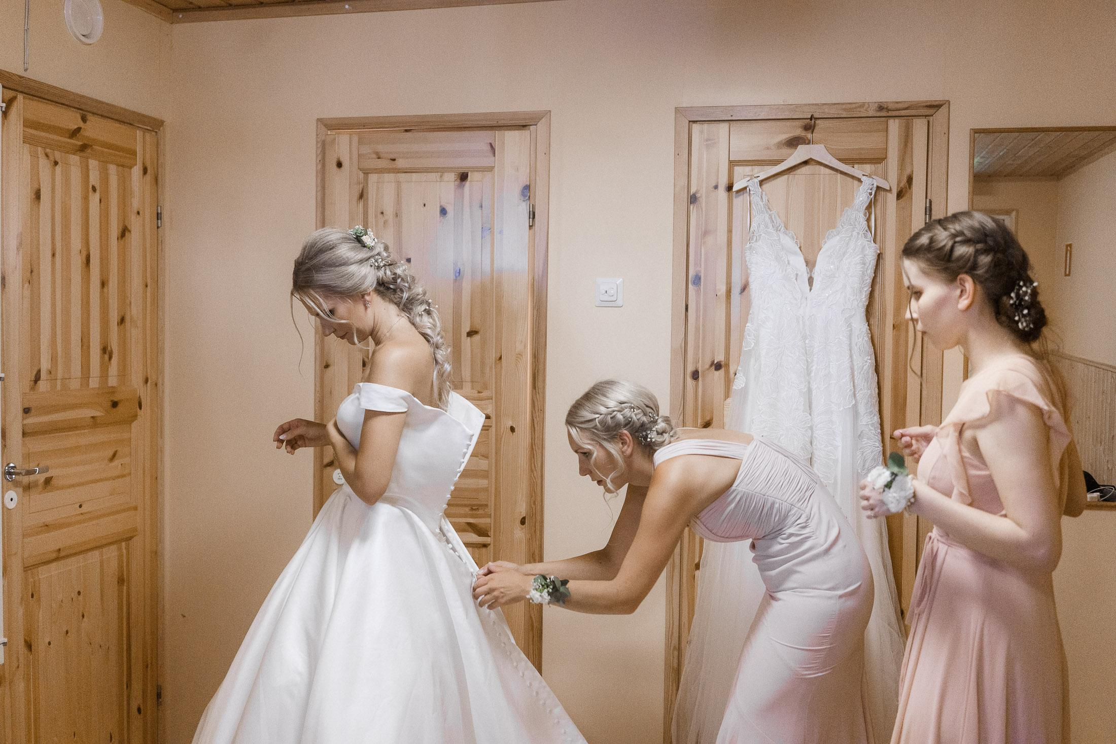 K&T, Hääkuvaus Porvoossa – Hotelli Runo, Tuomiokirkko & Tanssisaari