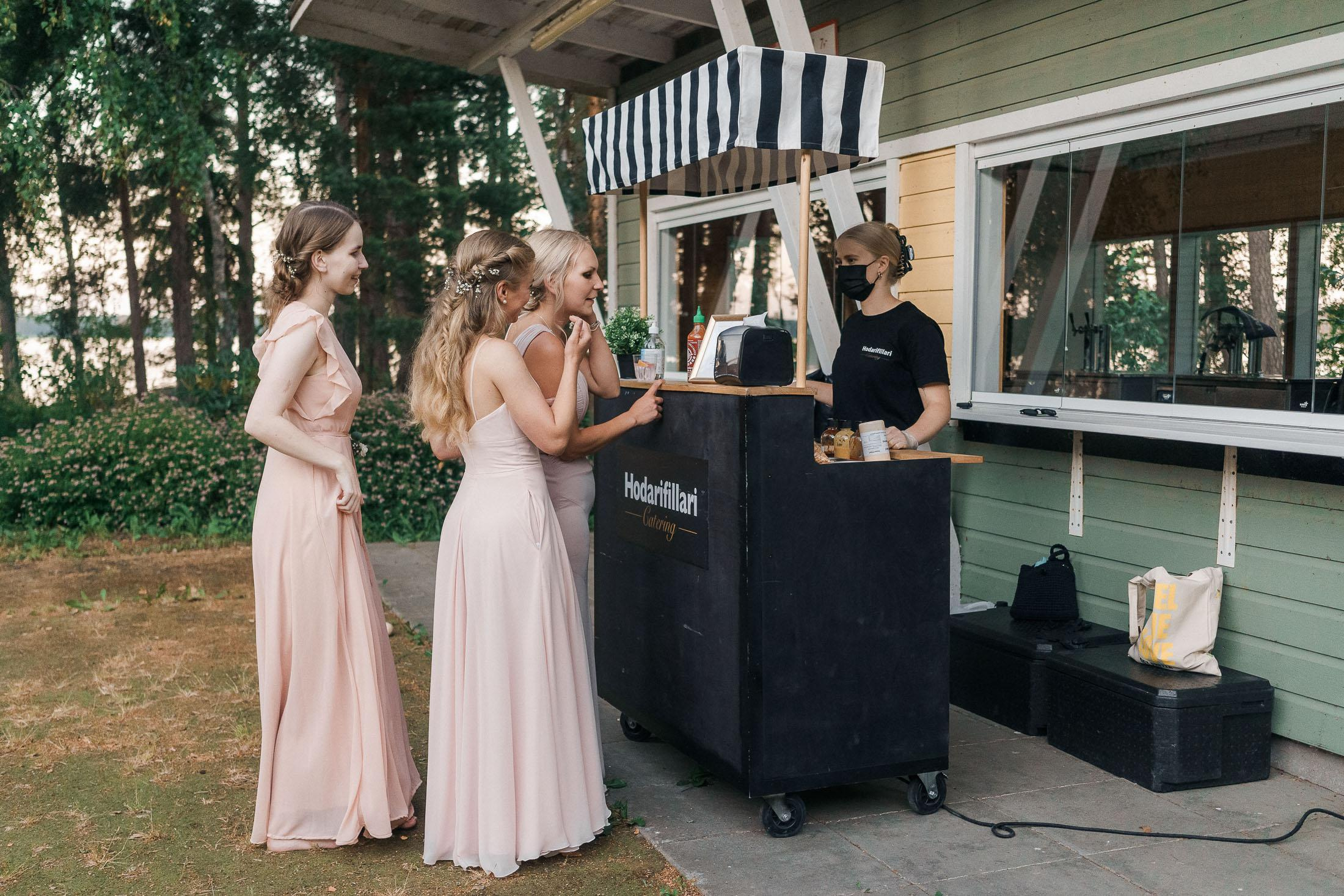 K&T, Hääkuvaus Porvoossa – Hotelli Runo, Tuomiokirkko & Tanssisaari