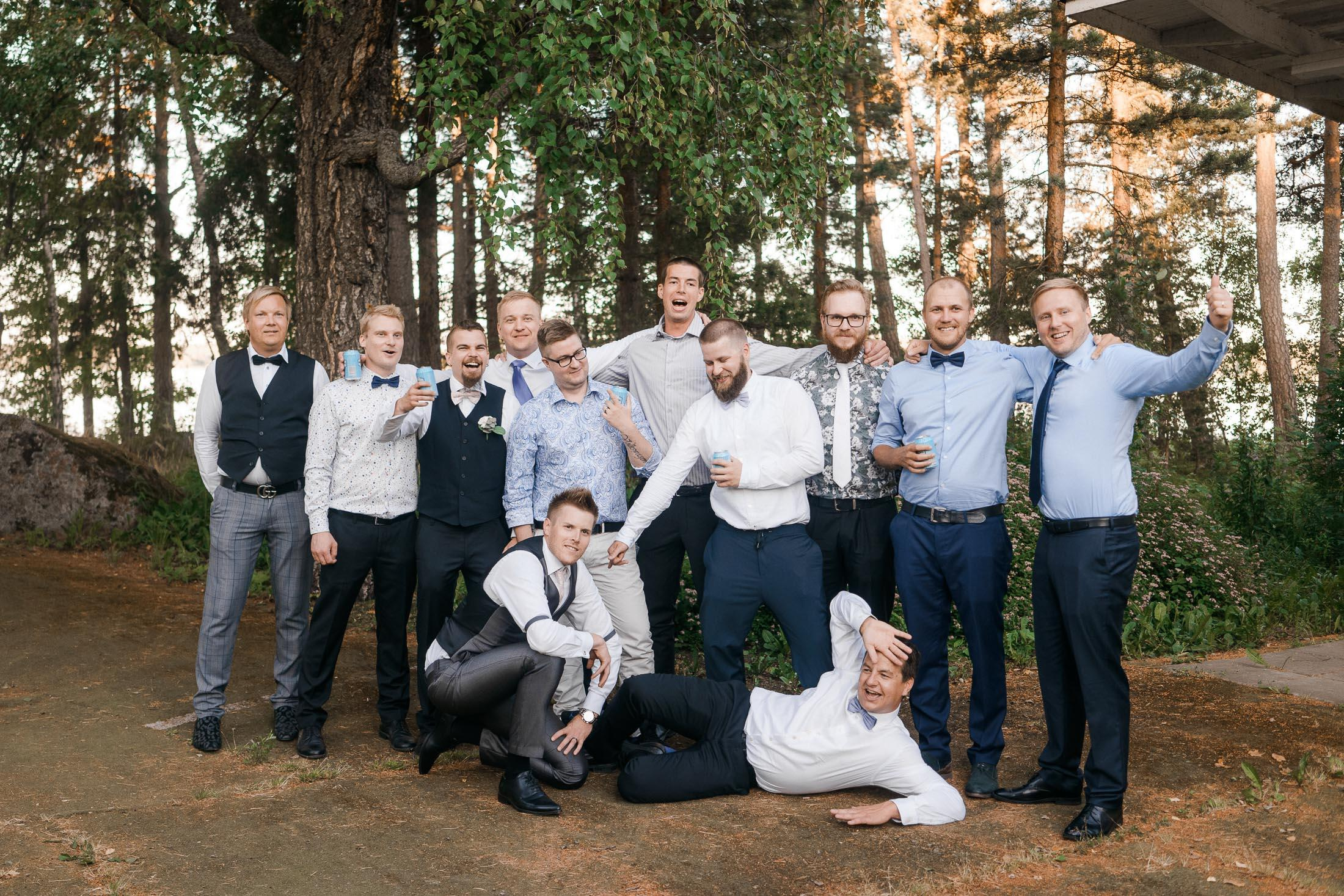 K&T, Hääkuvaus Porvoossa – Hotelli Runo, Tuomiokirkko & Tanssisaari