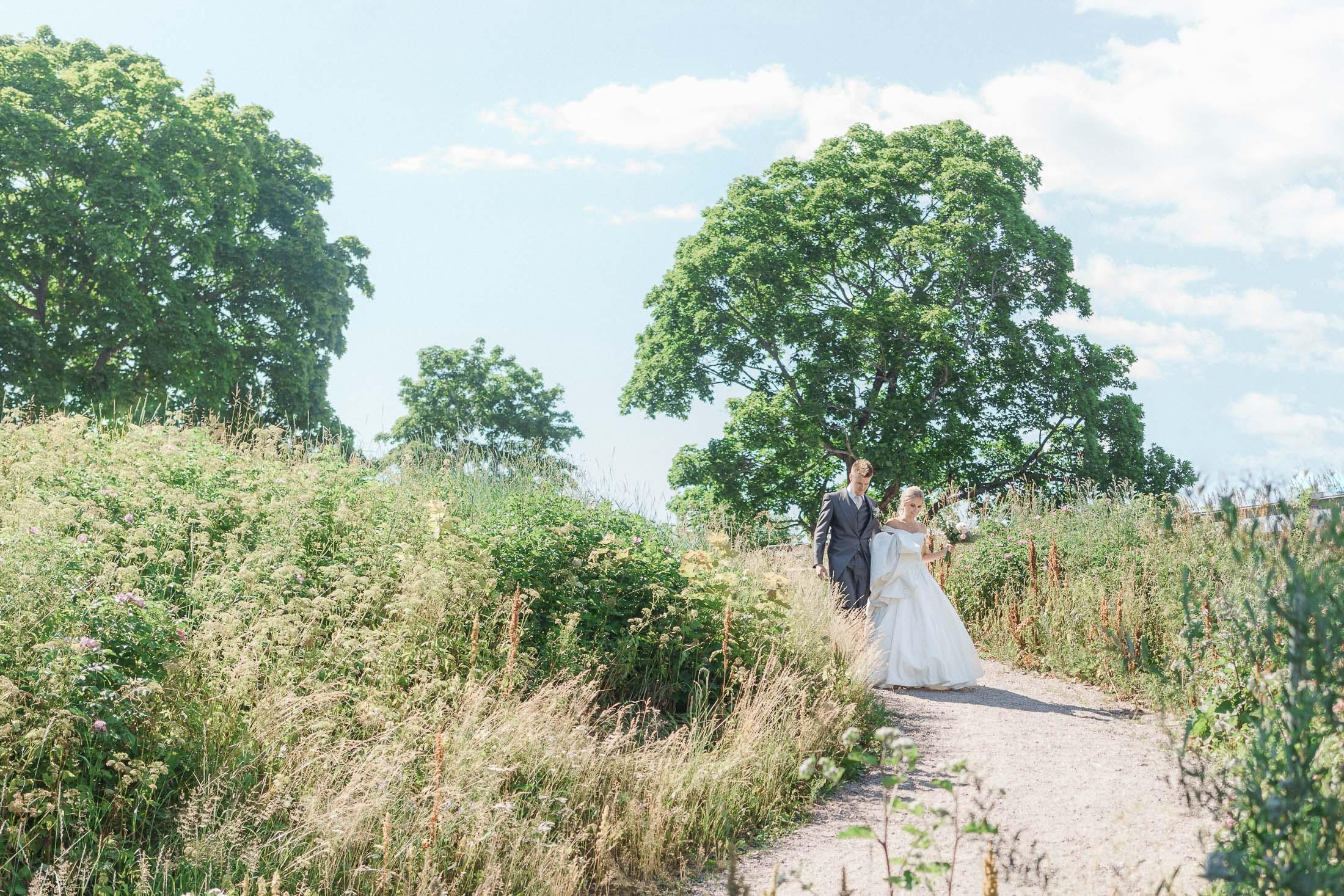 K&T, Hääkuvaus Porvoossa – Hotelli Runo, Tuomiokirkko & Tanssisaari