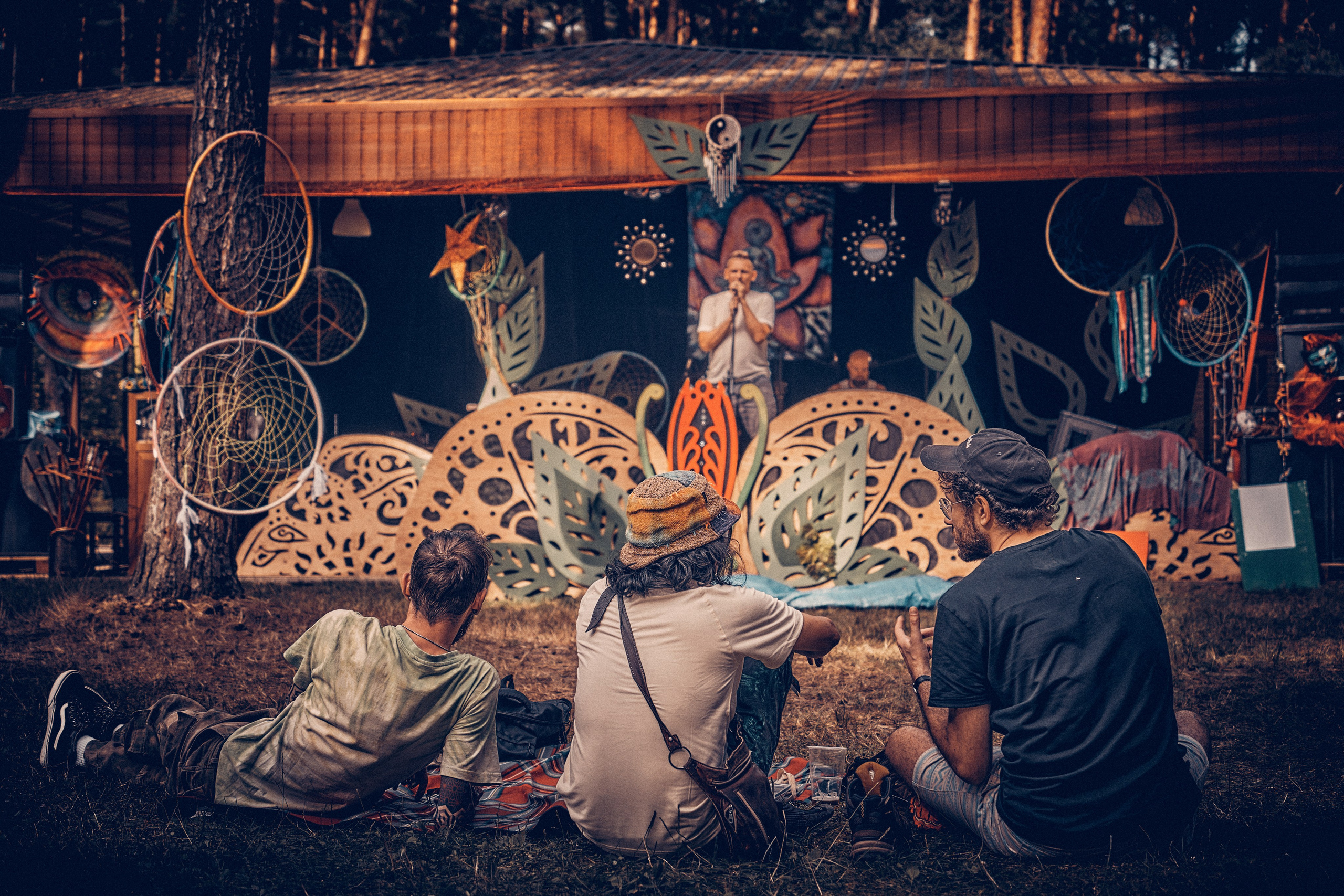 Organic Festival 2024. Andriej Szypilow — Photography & Videography