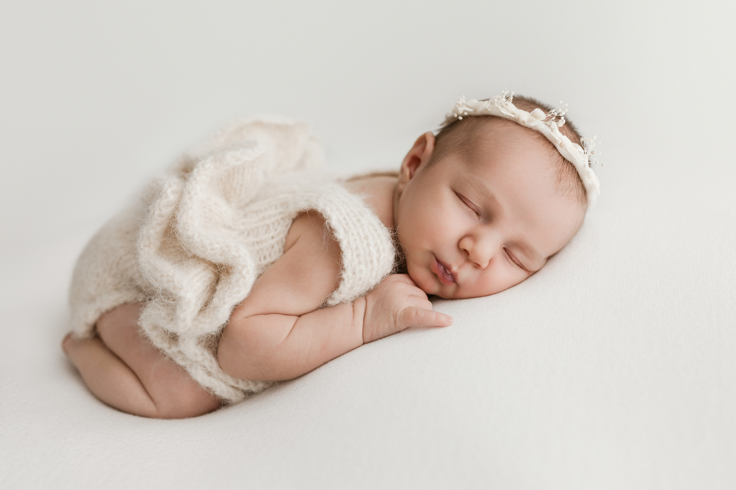 Newborn. Anna Levina Photography