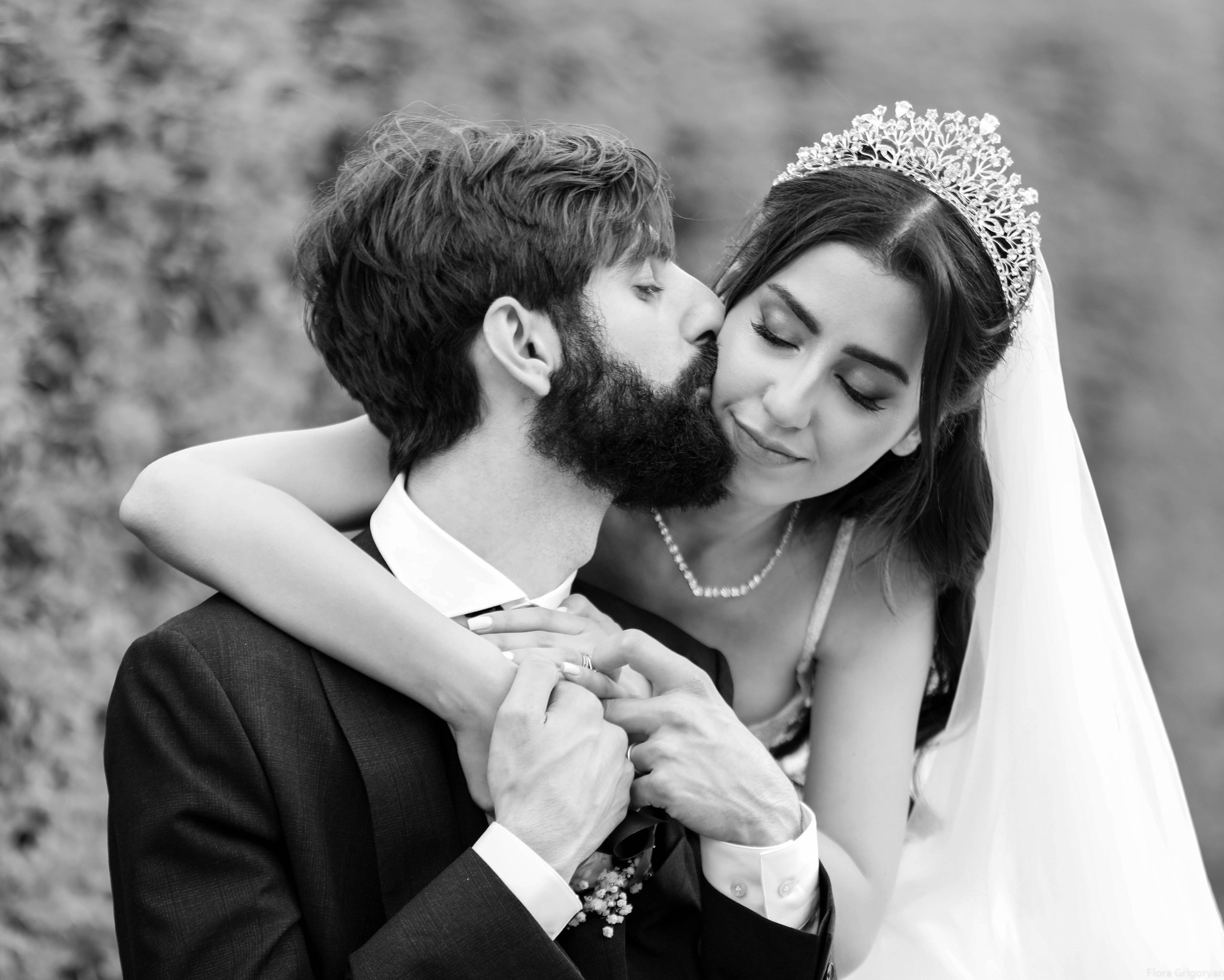 Narek & Raya. Flora Grigoryan Wedding Photography