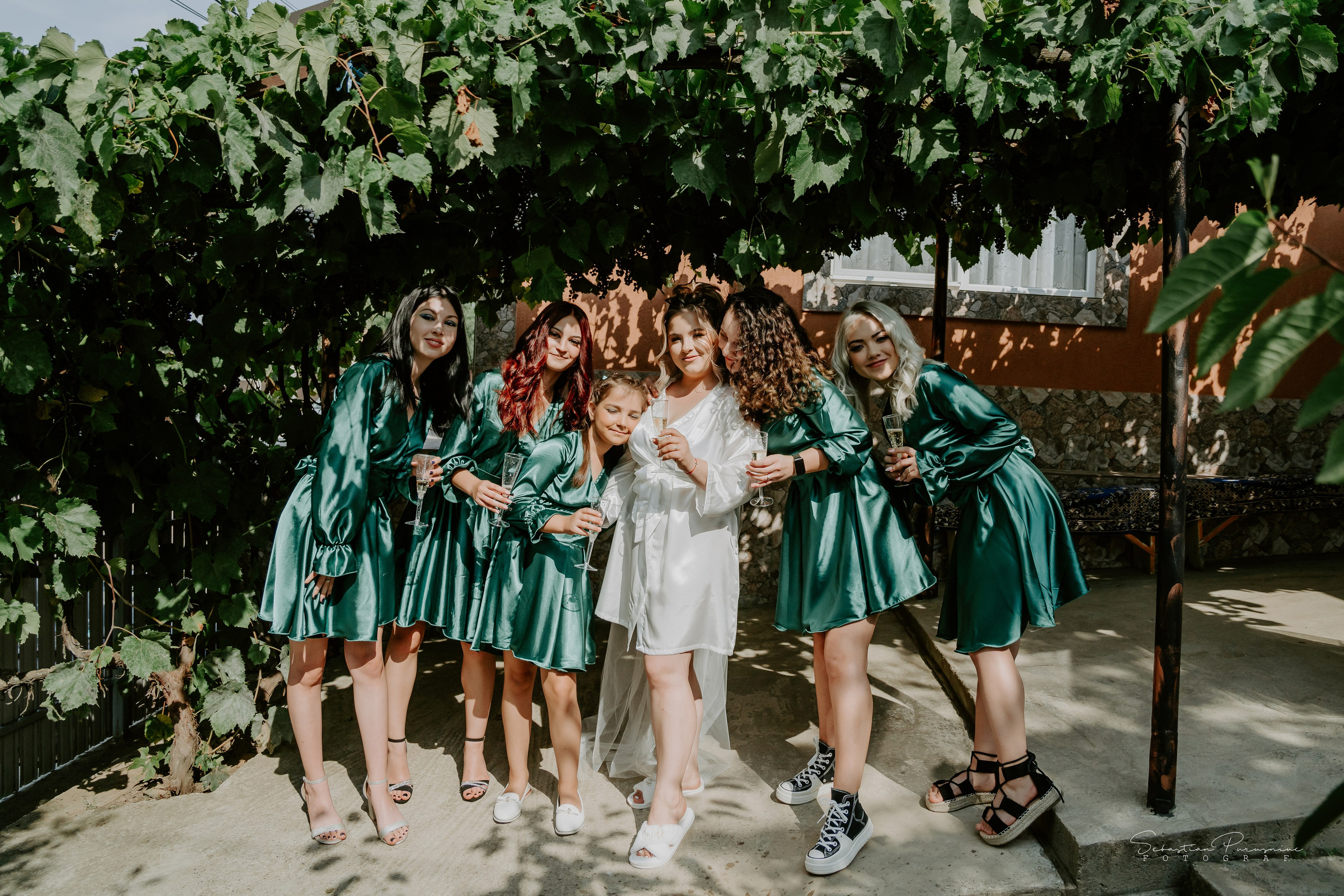 Cristina & Andrei. Sebastian Purusniuc Fotograf - Iasi