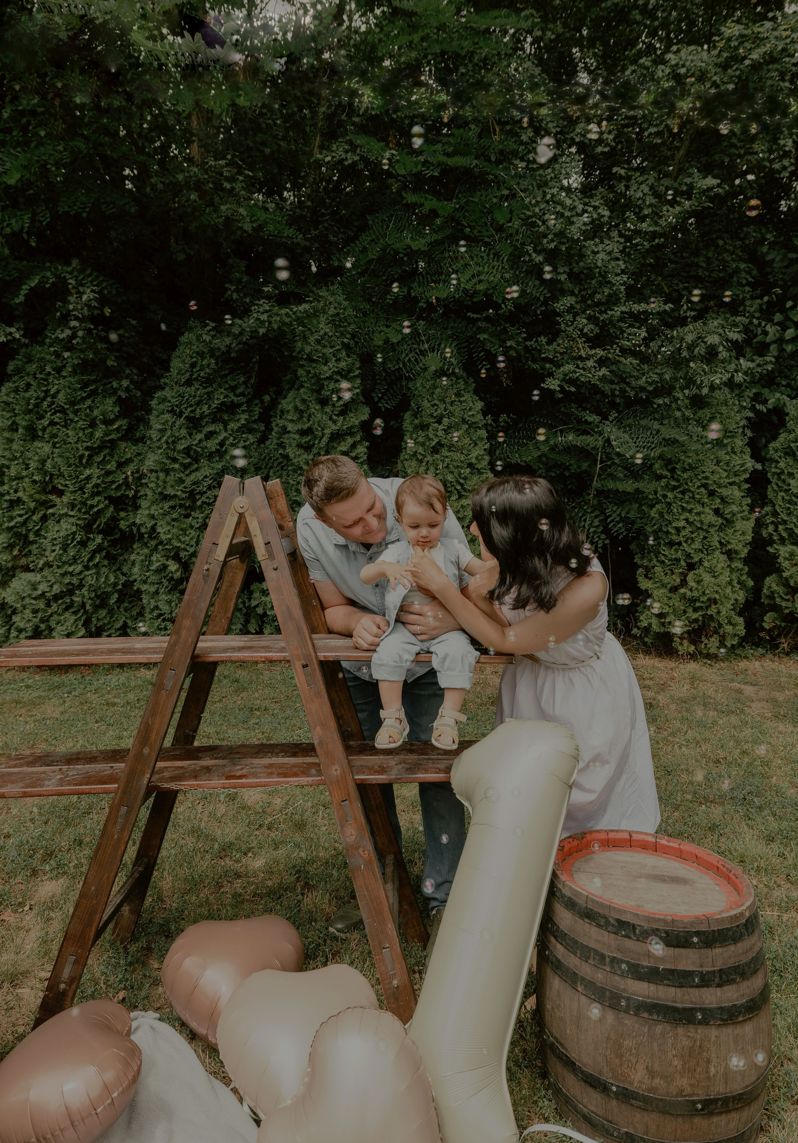 Armin — Micul explorator împlinește 1 an. Emotions Photo Art