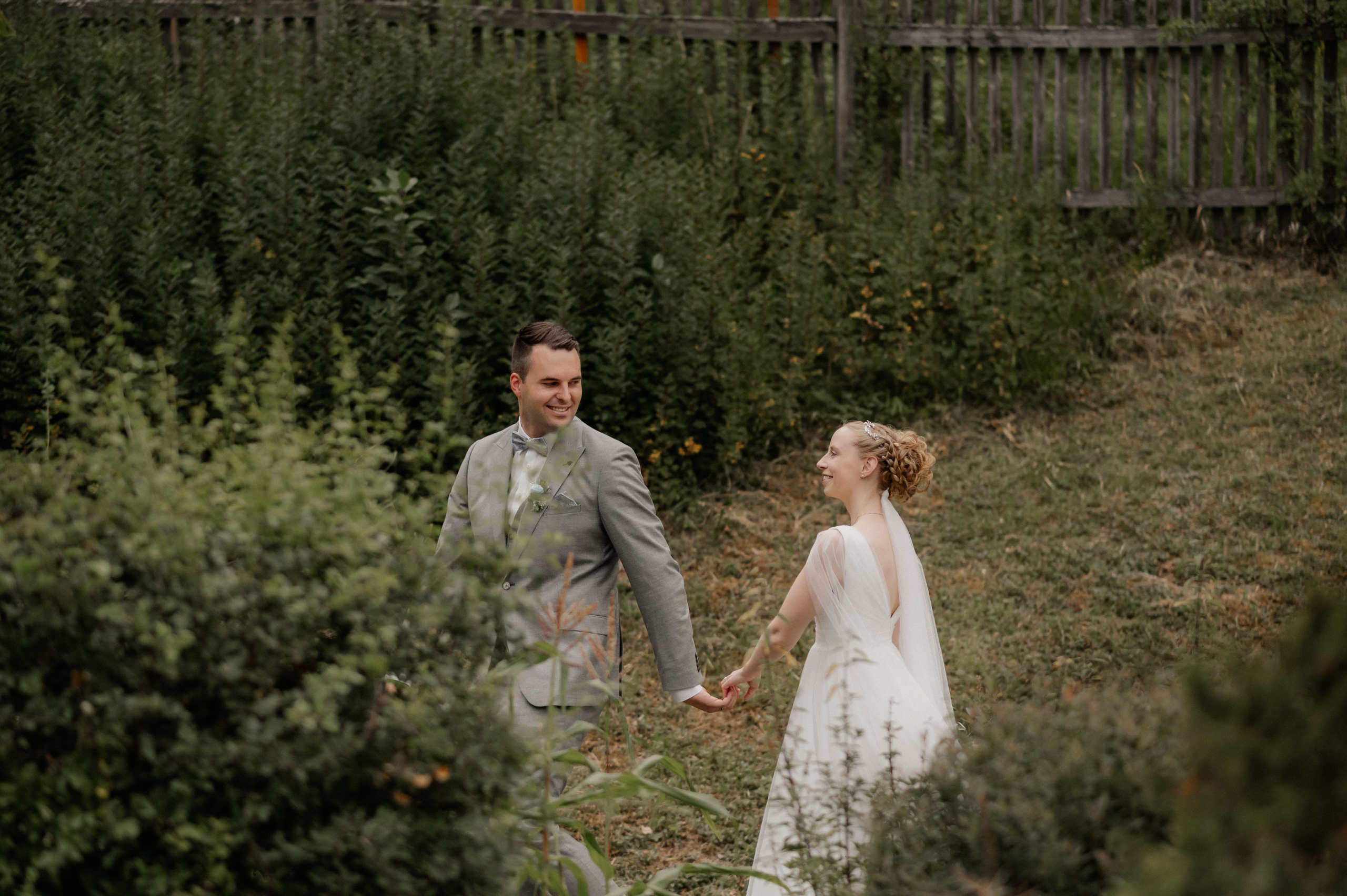 MARITIM WEDDING IN FRANKEN. Photographer in Nuremberg Irina Mehnert from Ansbach