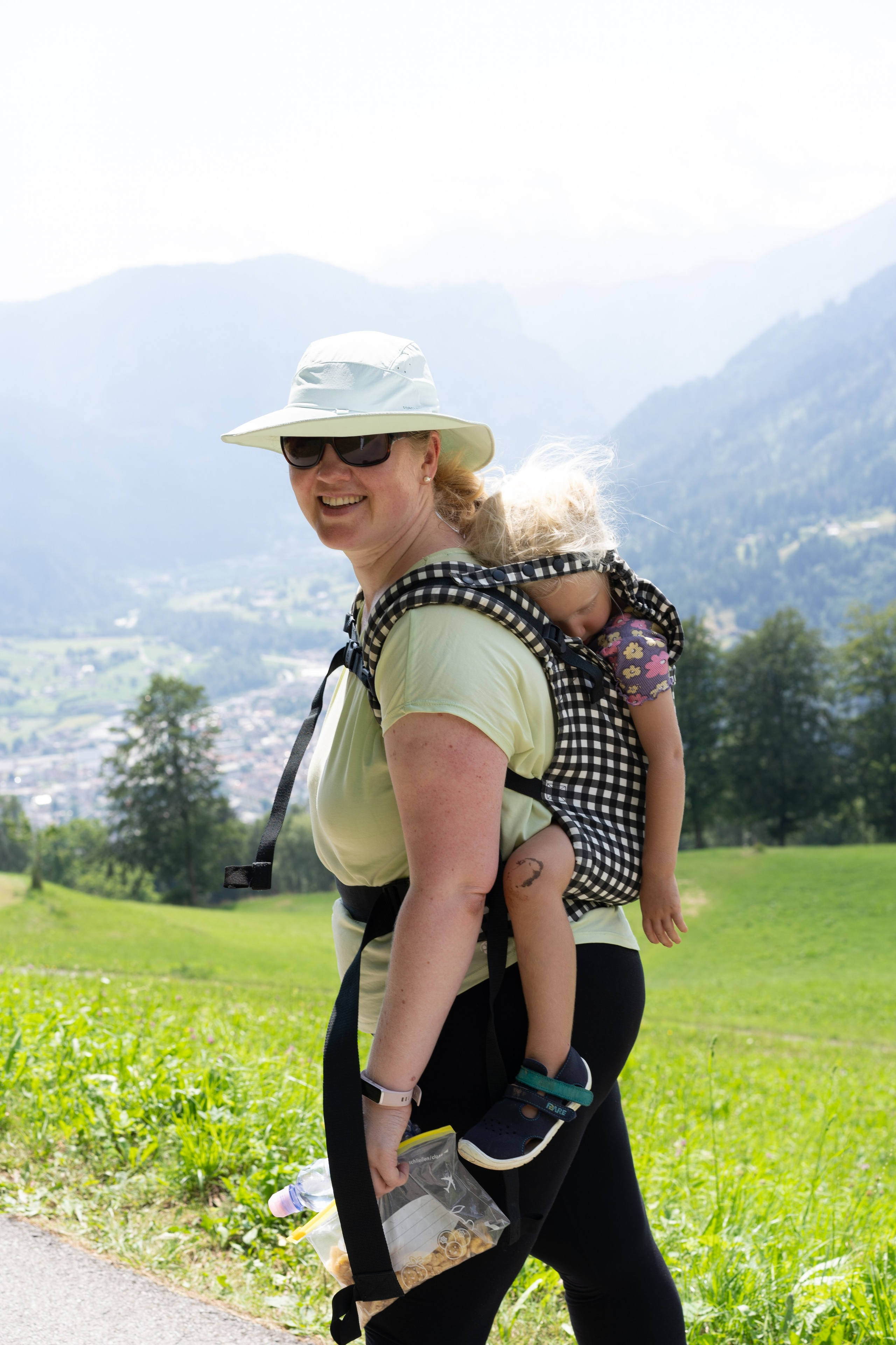 Первобытные люди в Доломитах. Семейные лагеря в Европе с Ниной Янечковой и Ириной Зиновьевой