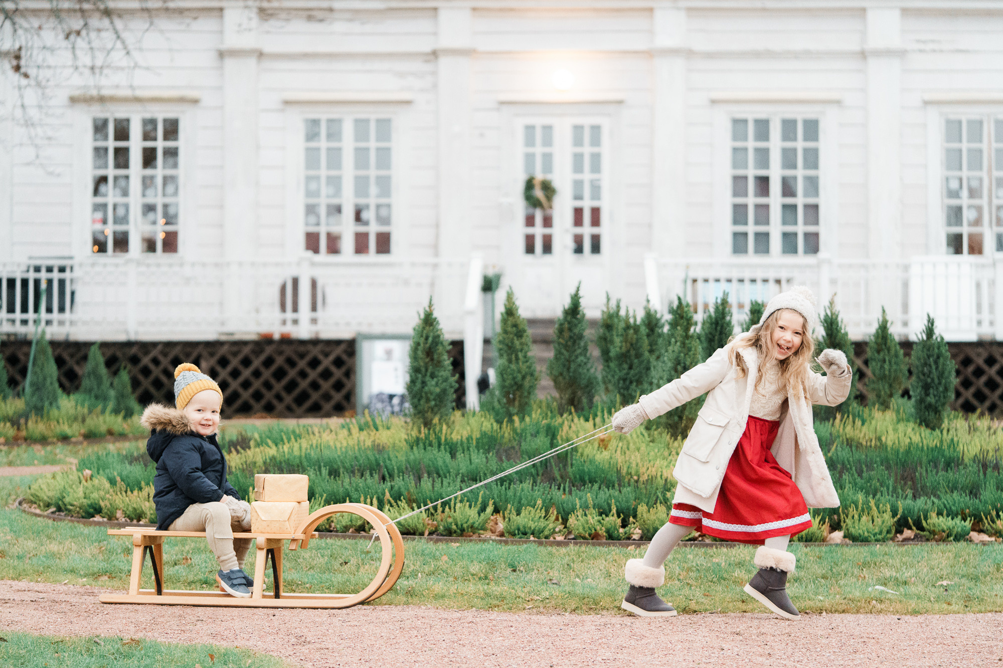 Joulukorttikuvaus 2021