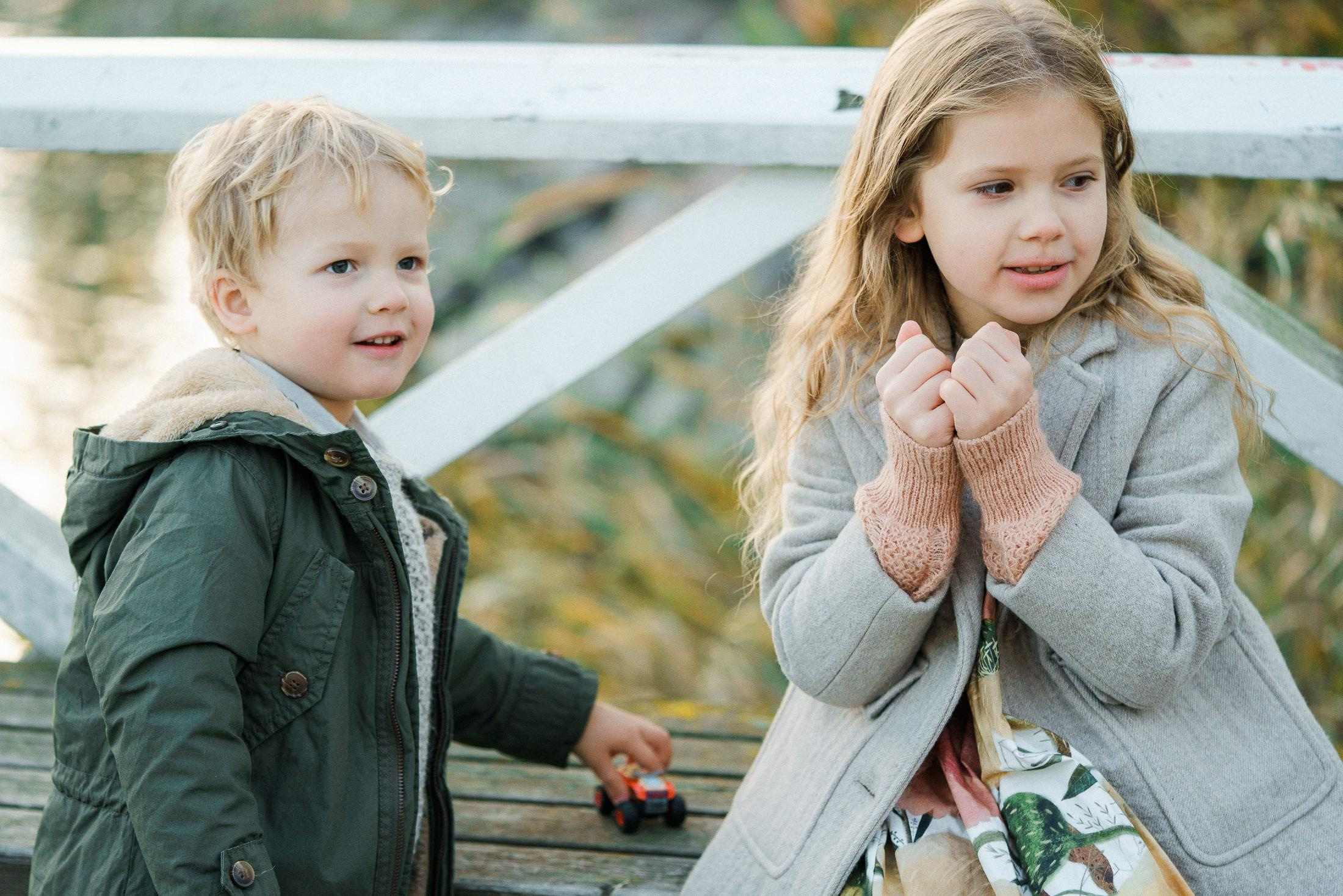 Lifestyle perhekuvaus