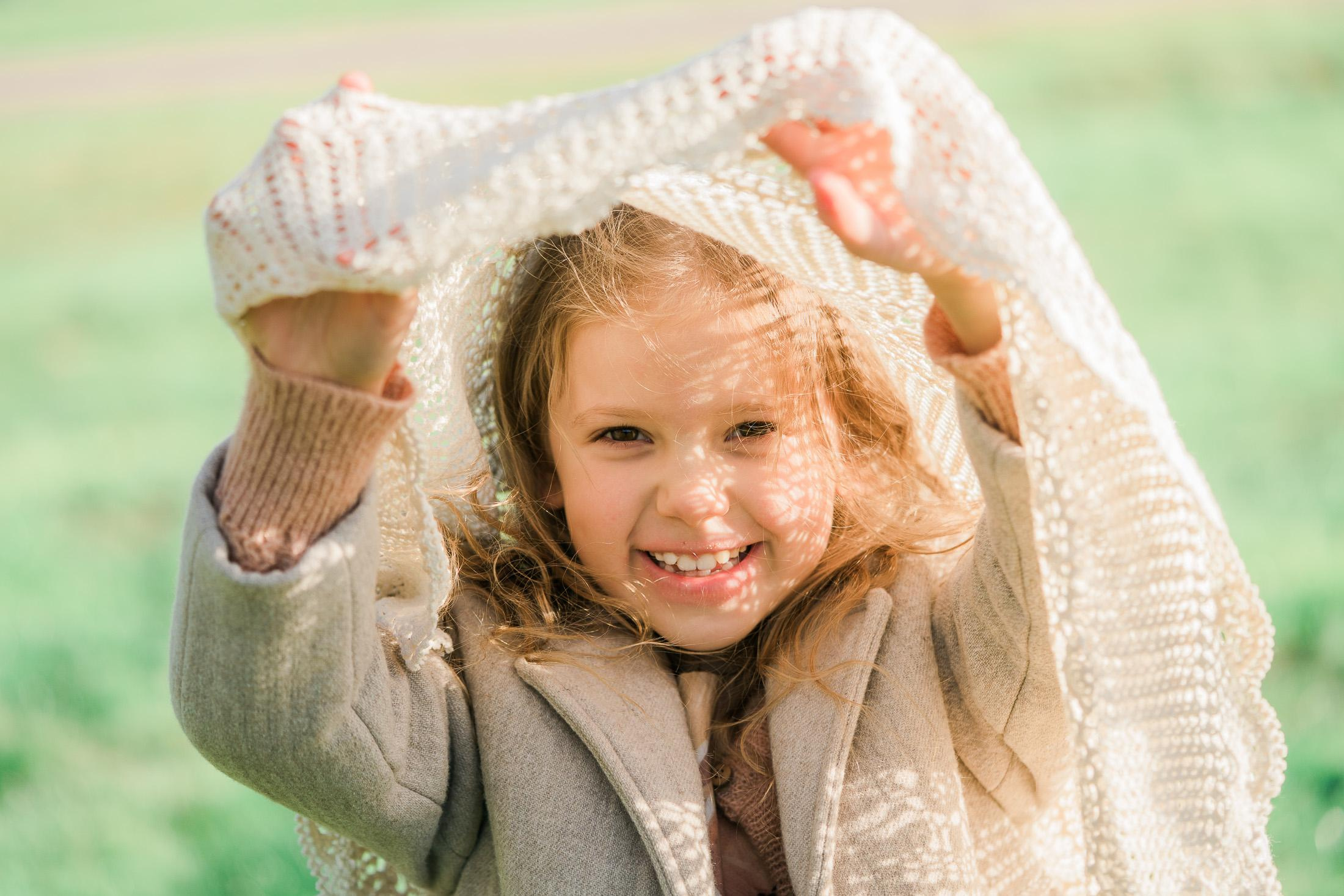 Lifestyle perhekuvaus