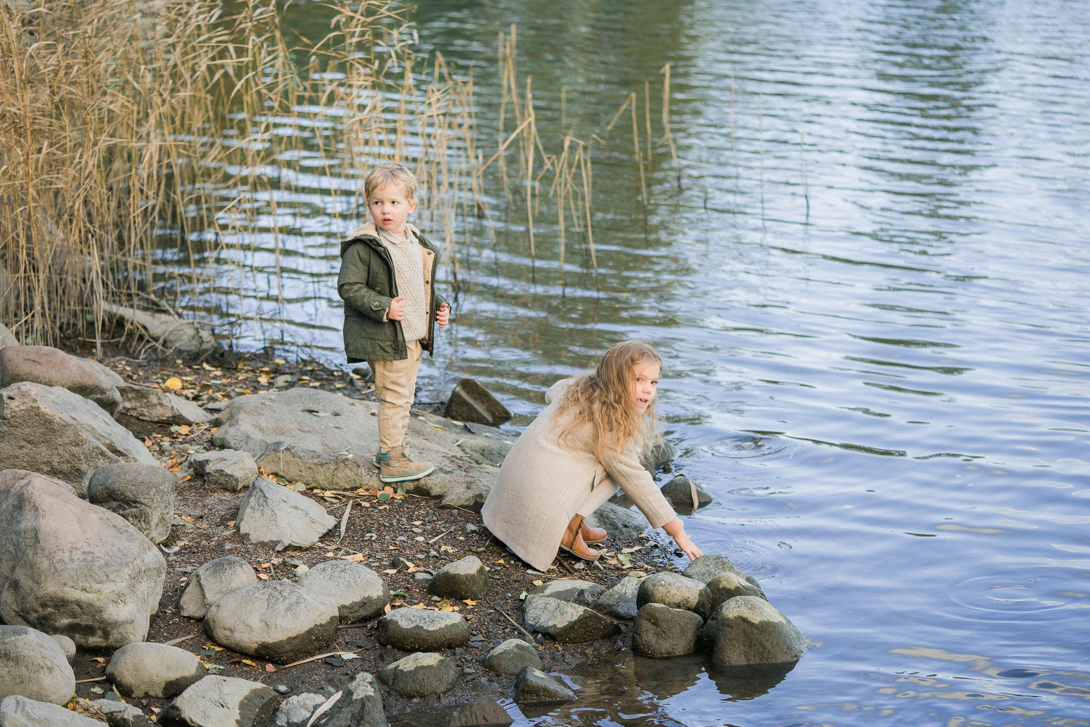 Lifestyle perhekuvaus