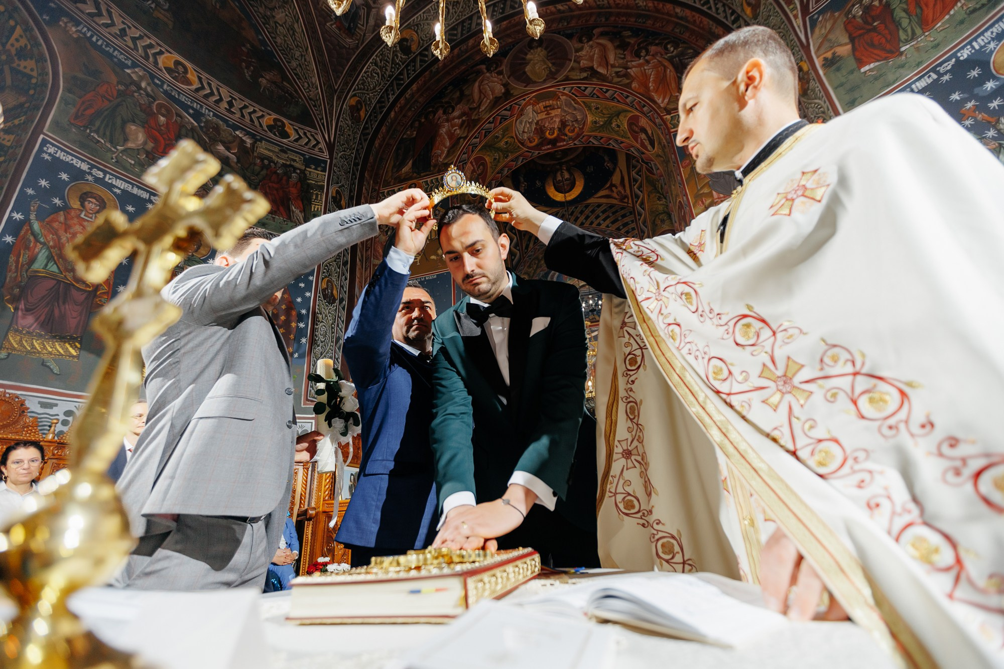 Andrei si Adelina. Fotograf și videograf de nuntă R. Moldova, Romania