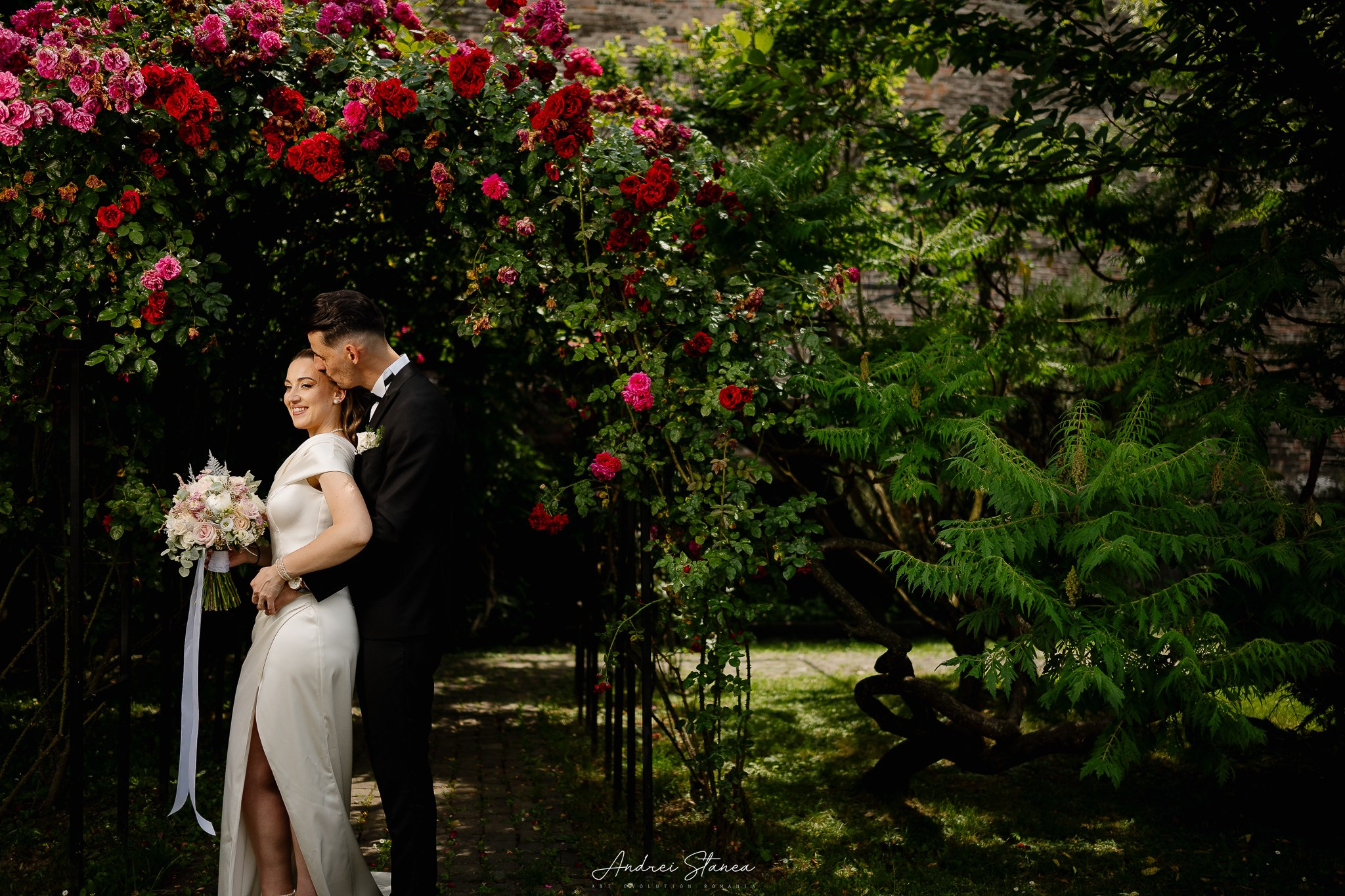 Edi & Oli. Andrei Stanea