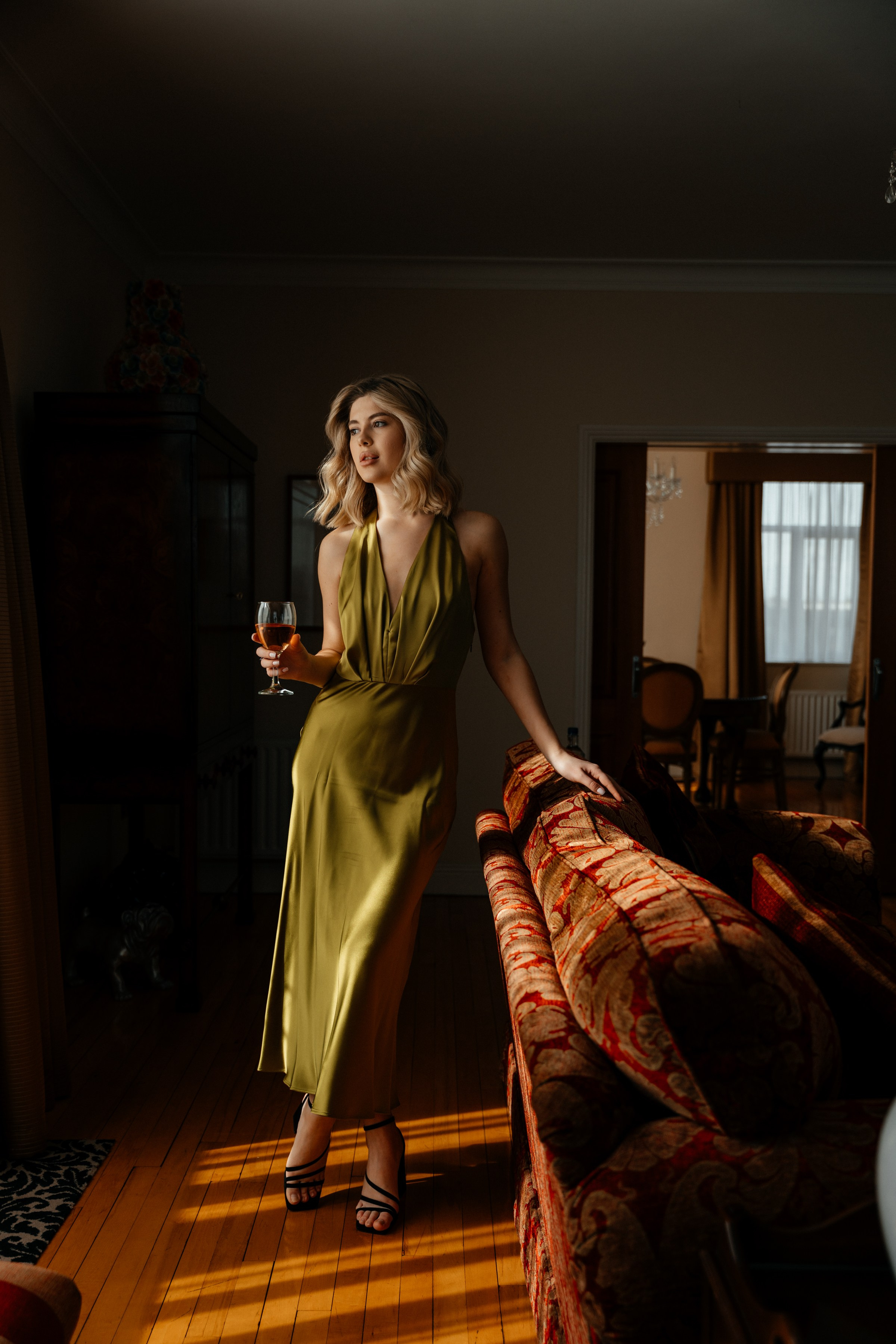 Portraits. Estela Virko Photography